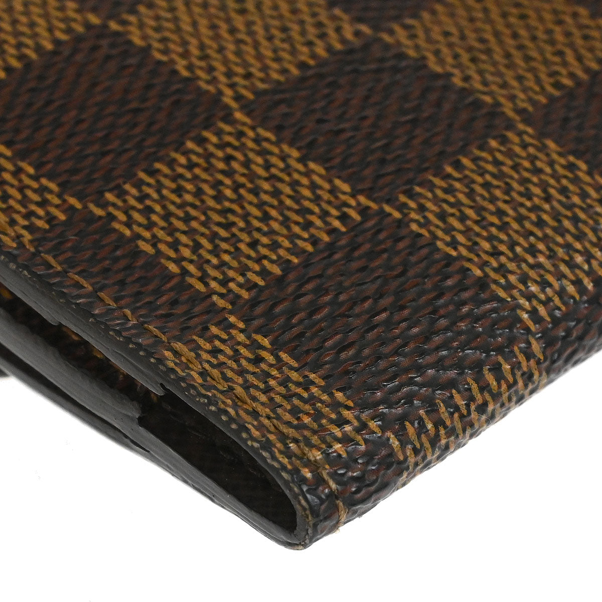 Louis Vuitton 2006 Damier Ludlow Coin Case Wallet