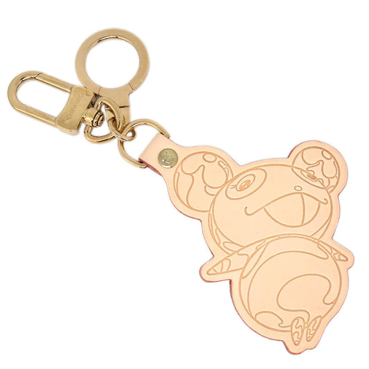 Louis Vuitton 2004 Porte Cles Panda Key Holder Charm Small Good