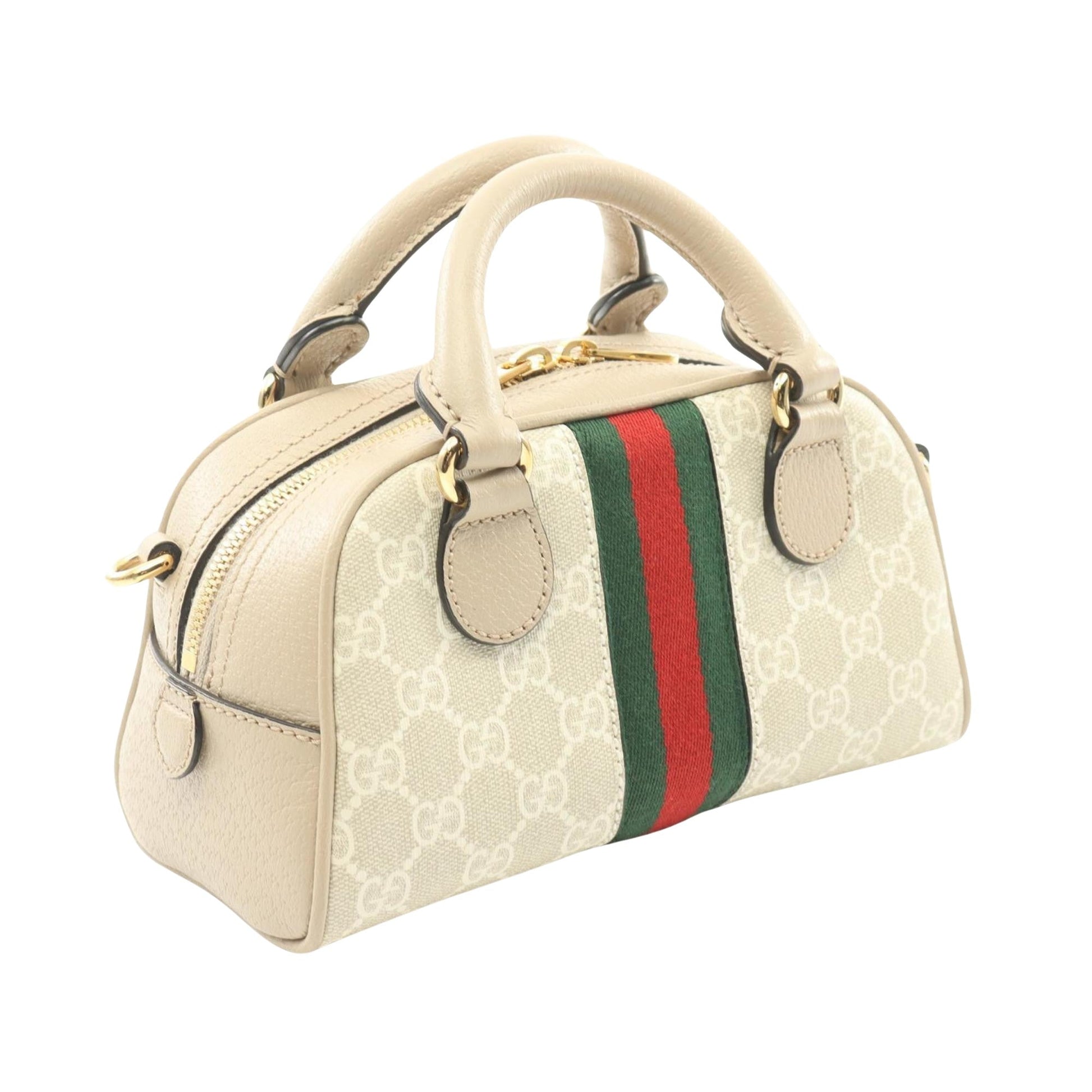 Gucci Ophidia Handbag Travel Bag Ophidia 355