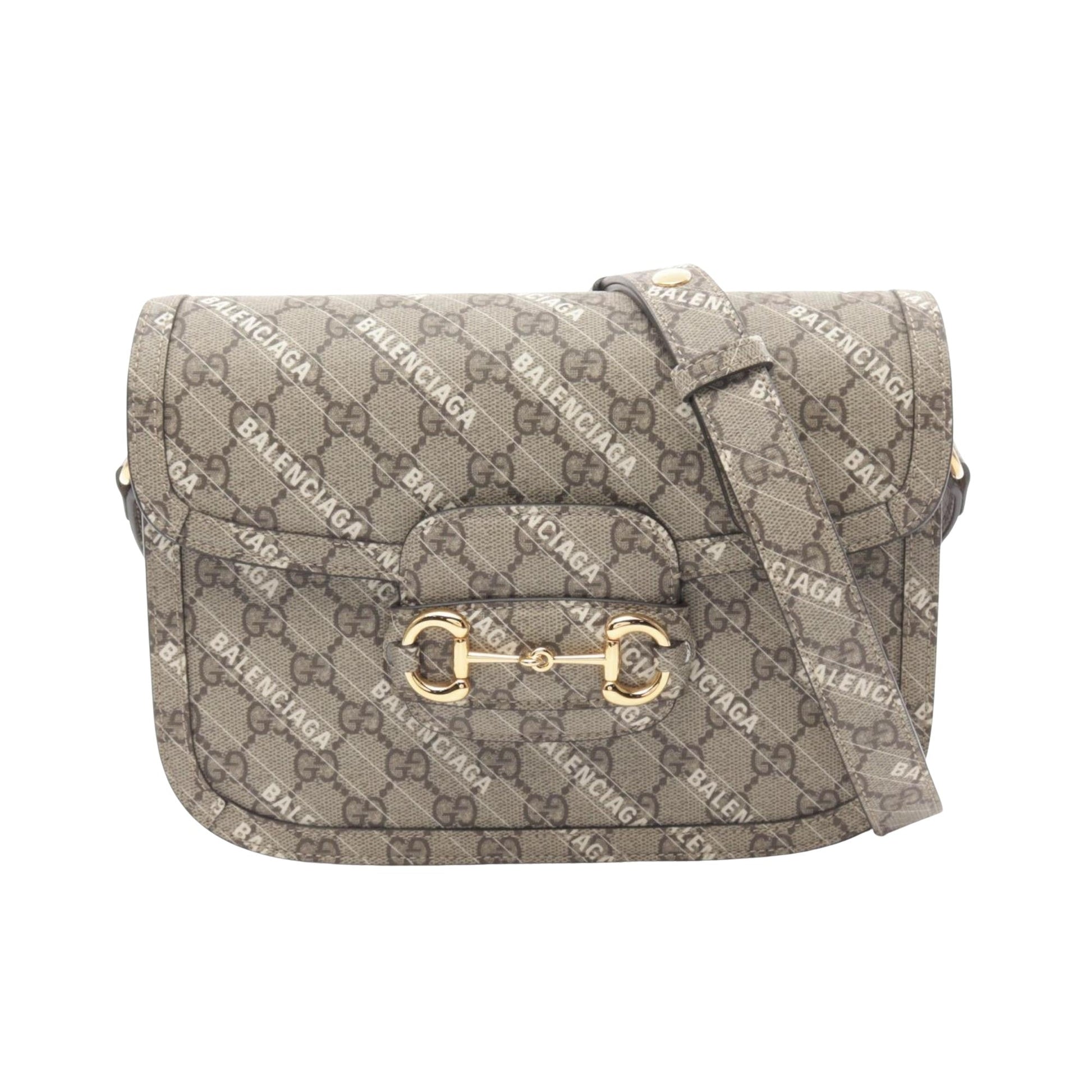 Gucci Horsebit Shoulder Bag Horsebit 118
