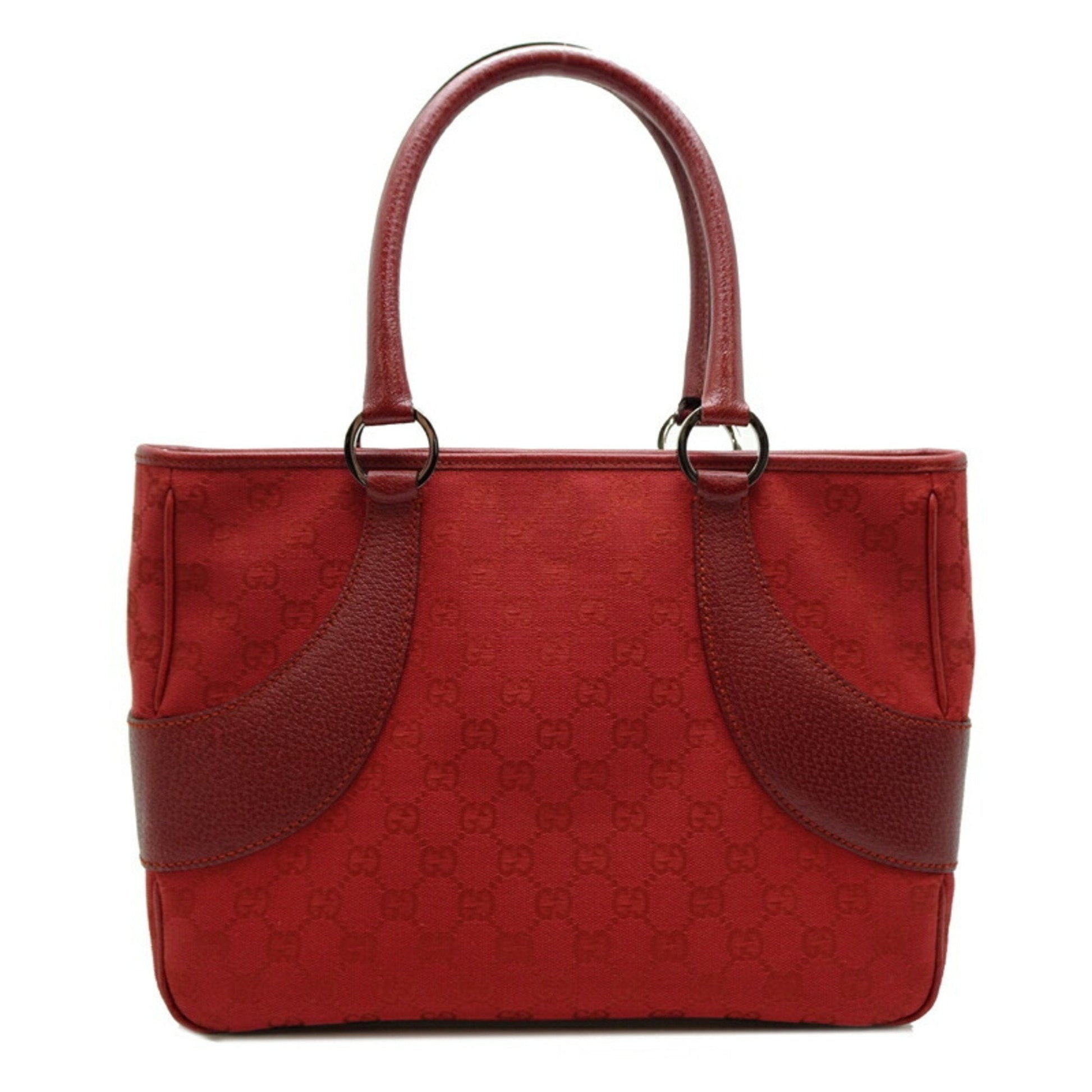 Gucci Tote Bag Canvas Canvas 1501