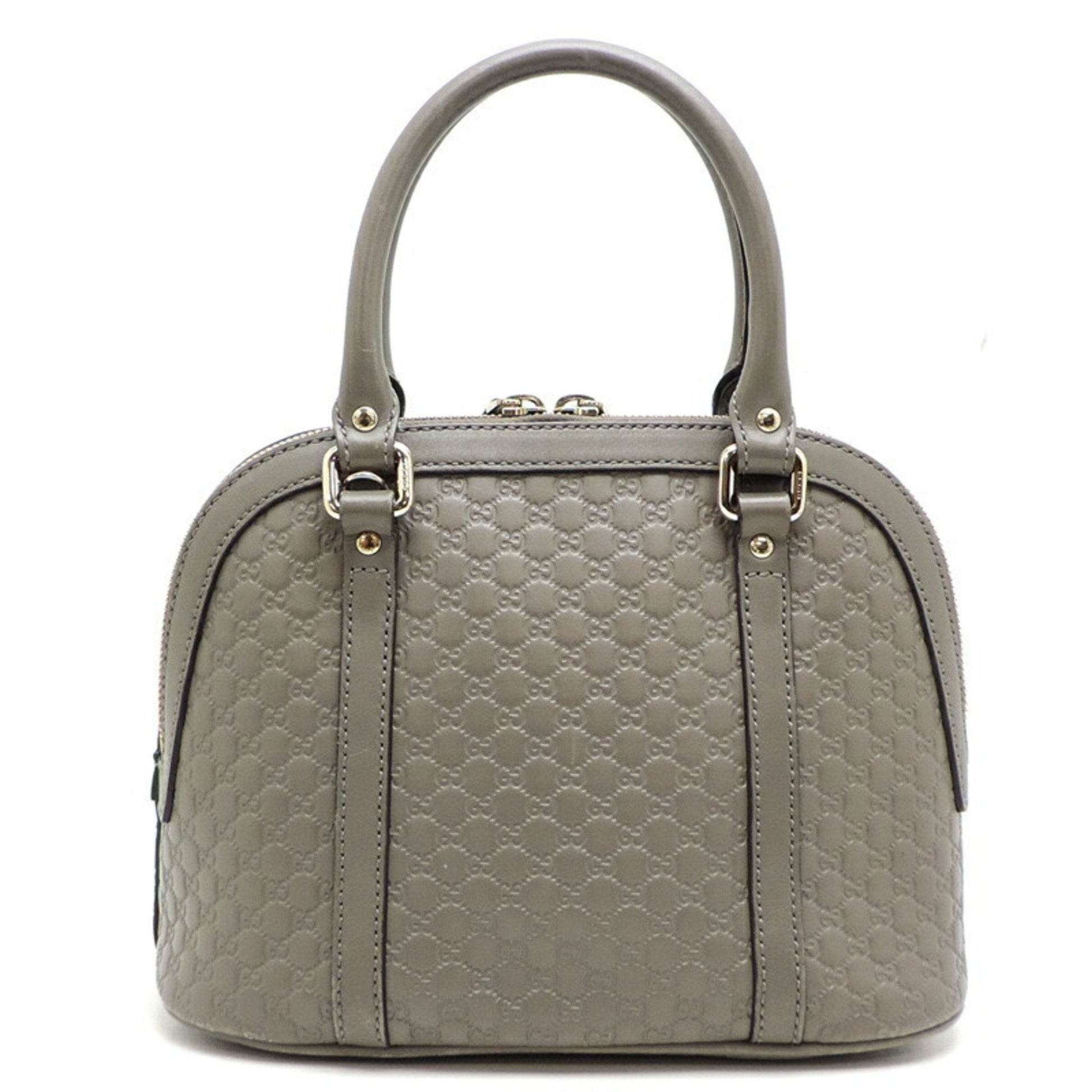 Gucci ssima Handbag Travel Bag Guccissima 277