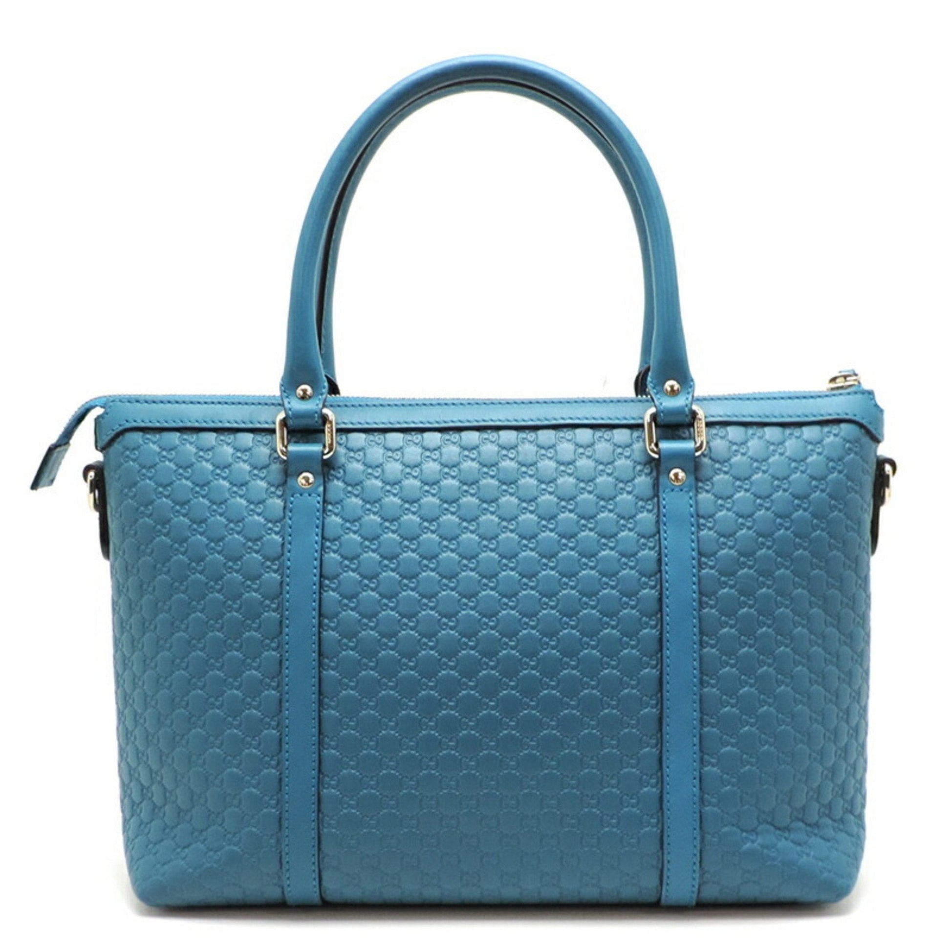 Gucci Micro ssima Handbag Travel Bag Guccissima 114