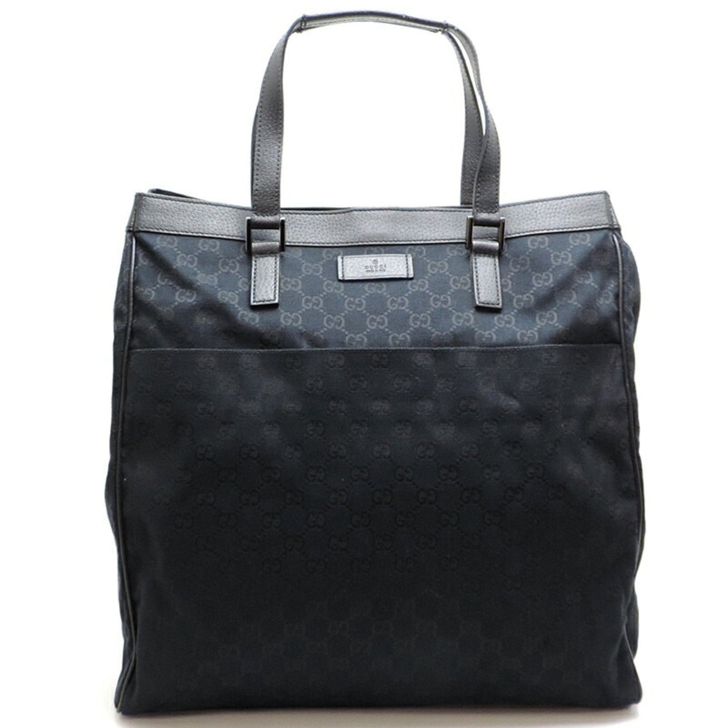 Gucci Tote Bag Canvas Canvas 1480