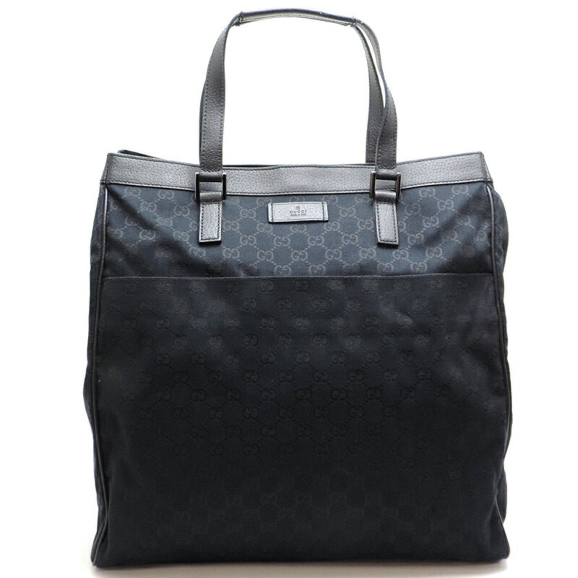Gucci Tote Bag Canvas Canvas 1480