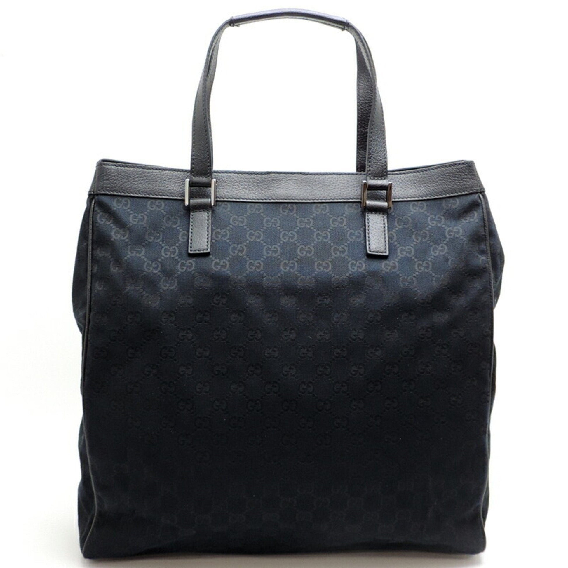 Gucci Tote Bag Canvas Canvas 1480