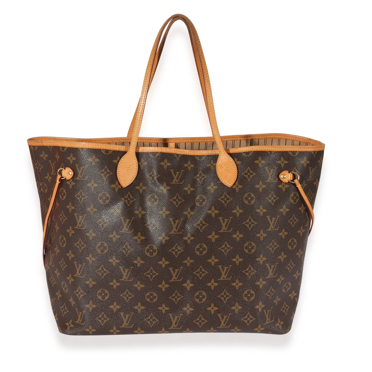 Louis Vuitton Neverfull GM Monogram Tote Bag