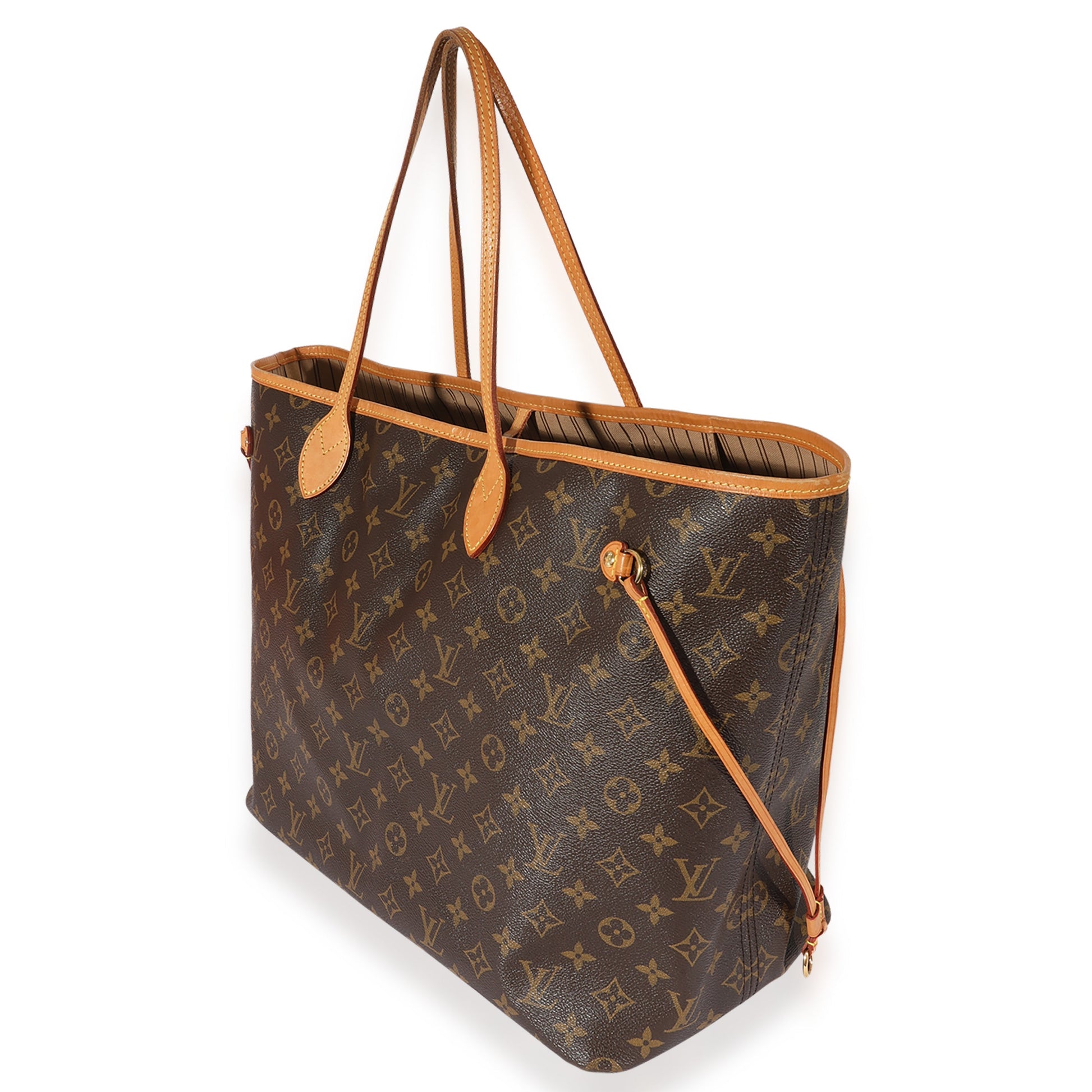 Louis Vuitton Neverfull GM Monogram Tote Bag