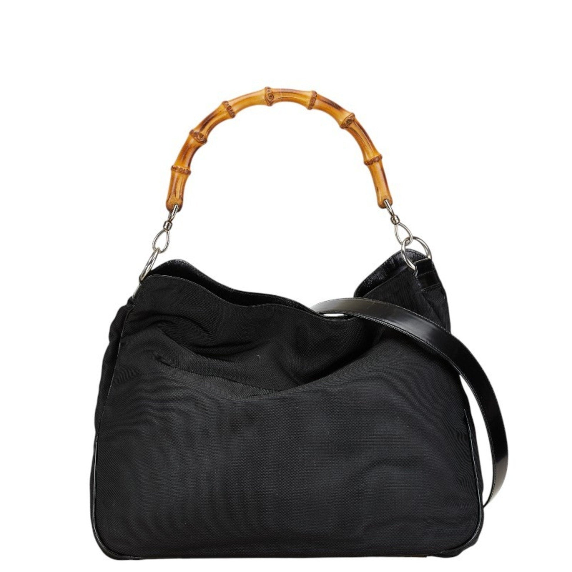 Gucci Bamboo Shoulder Bag Bamboo 805