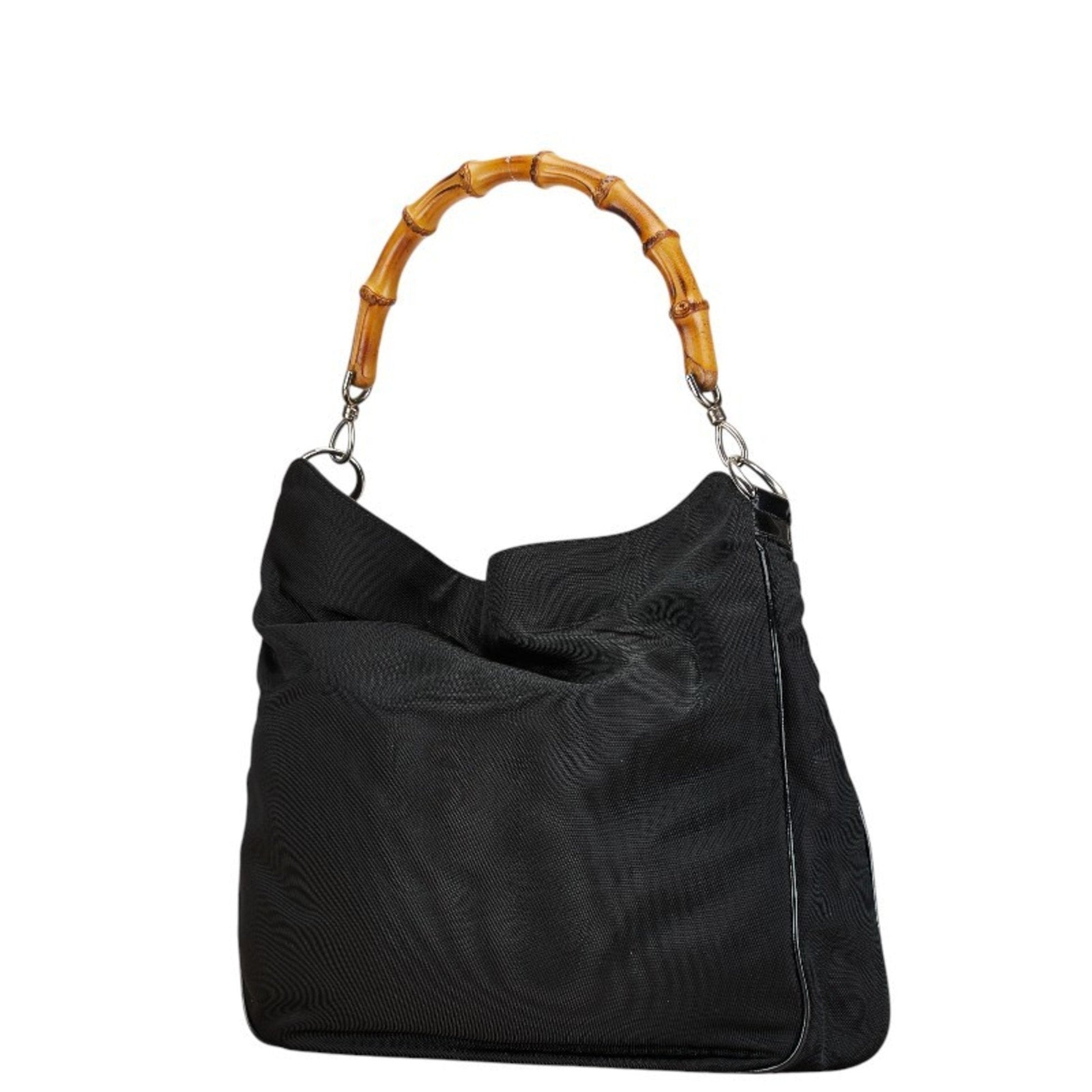 Gucci Bamboo Shoulder Bag Bamboo 805
