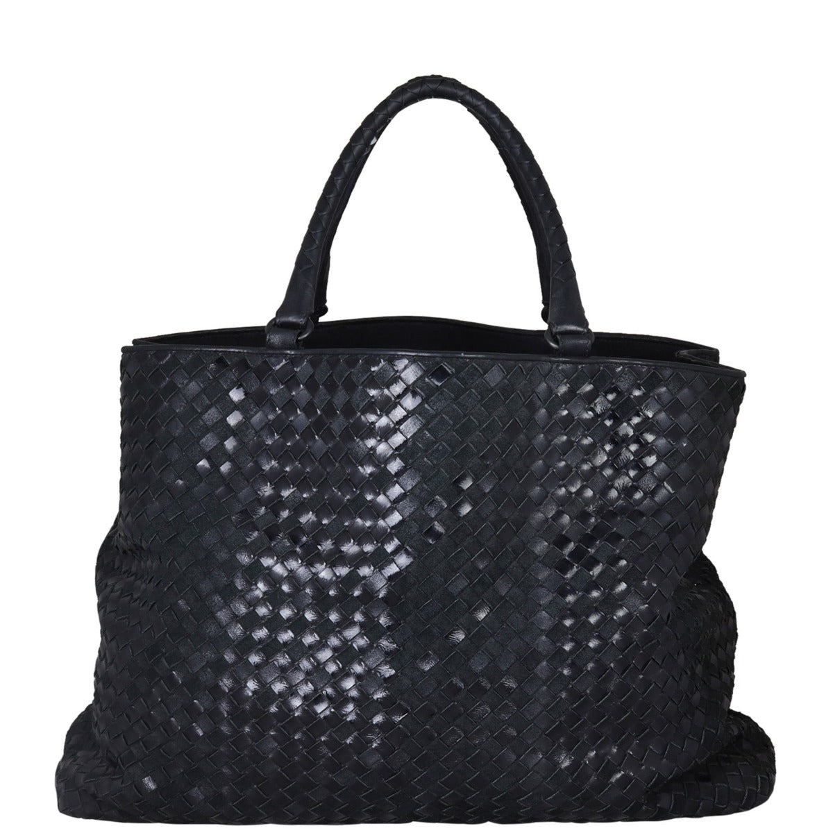 Bottega Veneta Intrecciato Tote Tote Bag