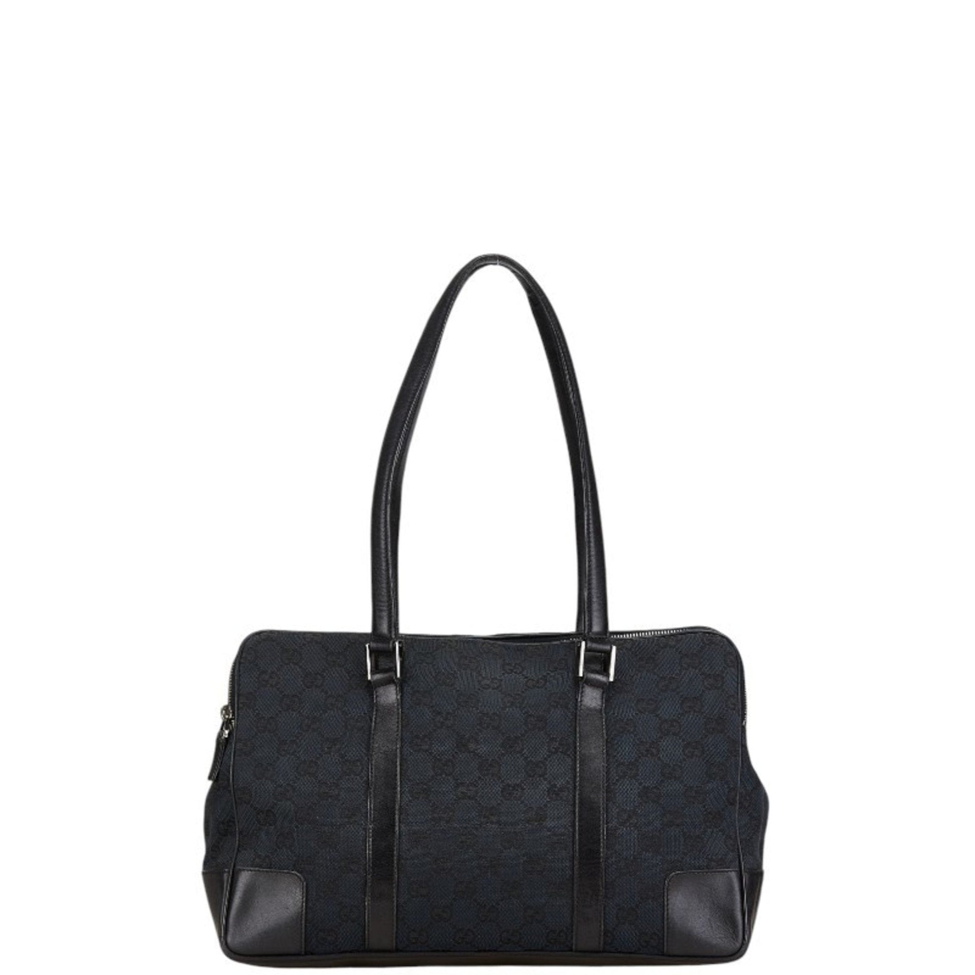 Gucci Shoulder Bag Canvas Canvas 1494