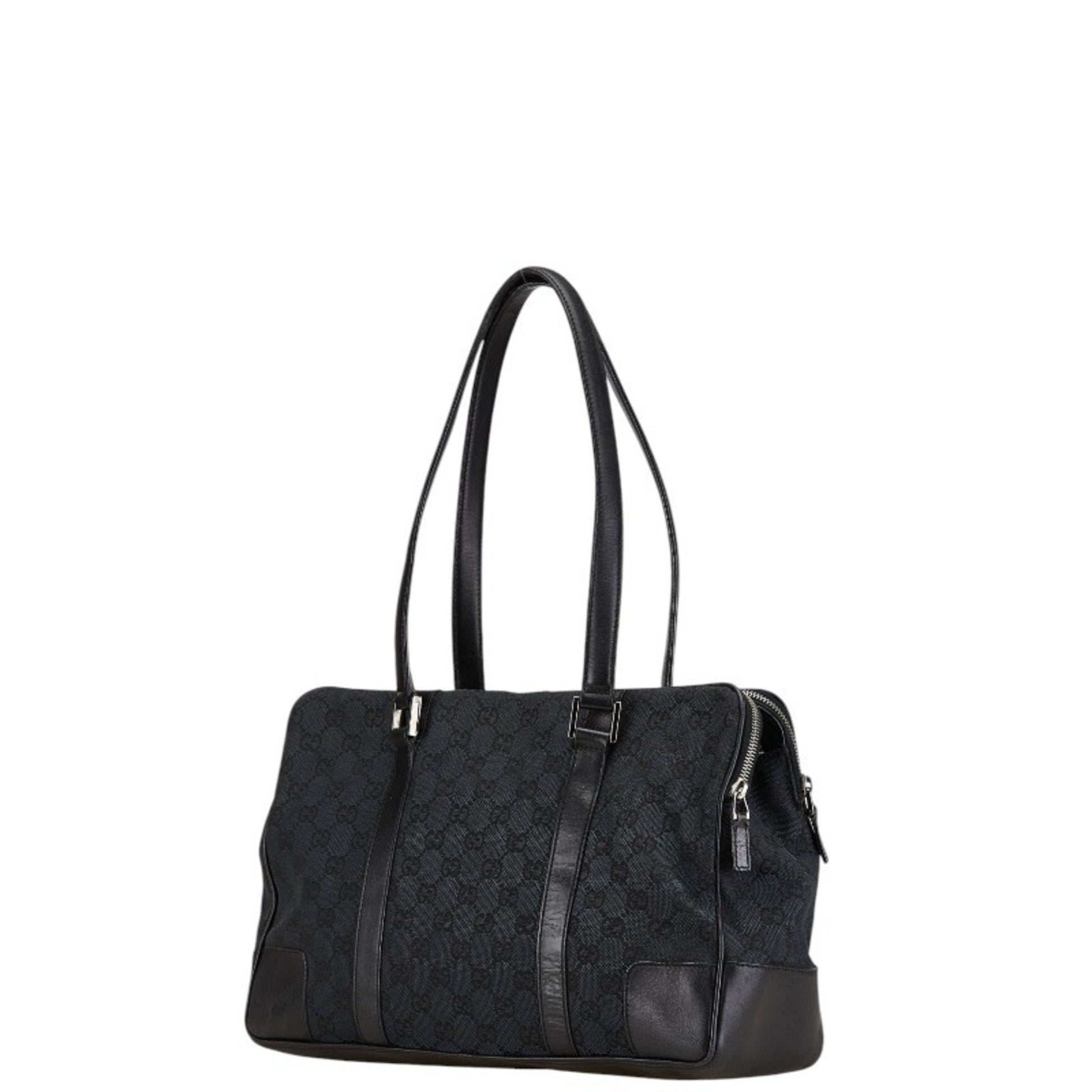 Gucci Shoulder Bag Canvas Canvas 1494