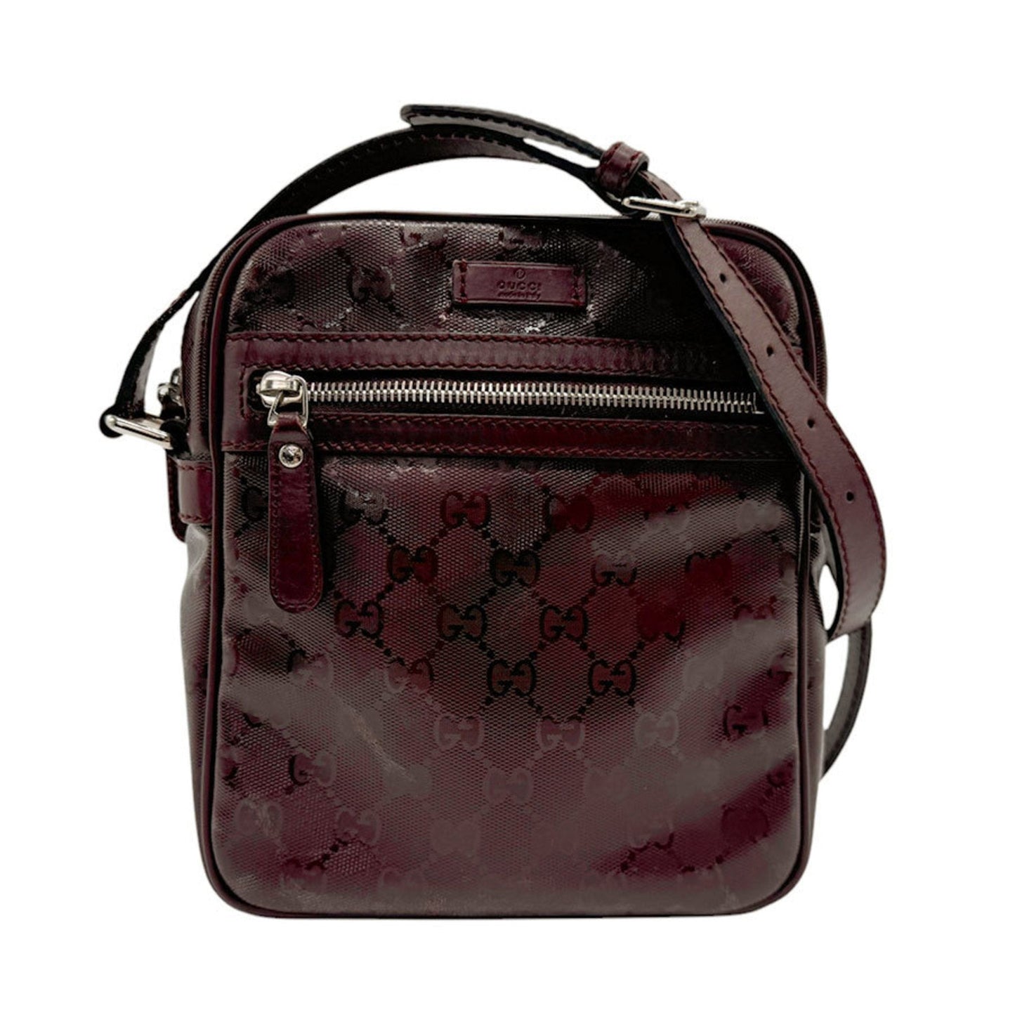Gucci Imprim Shoulder Bag Imprime 41
