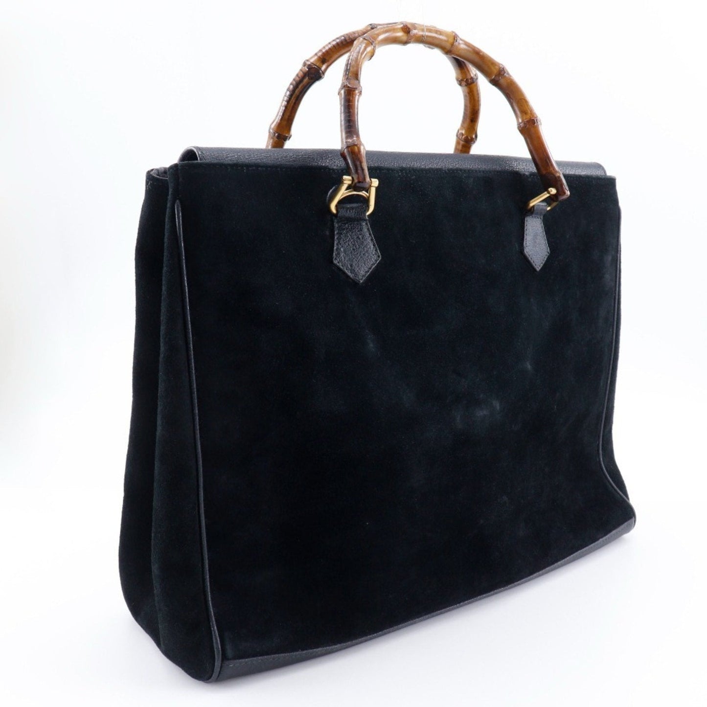 Gucci Bamboo Tote Bag Bamboo 815