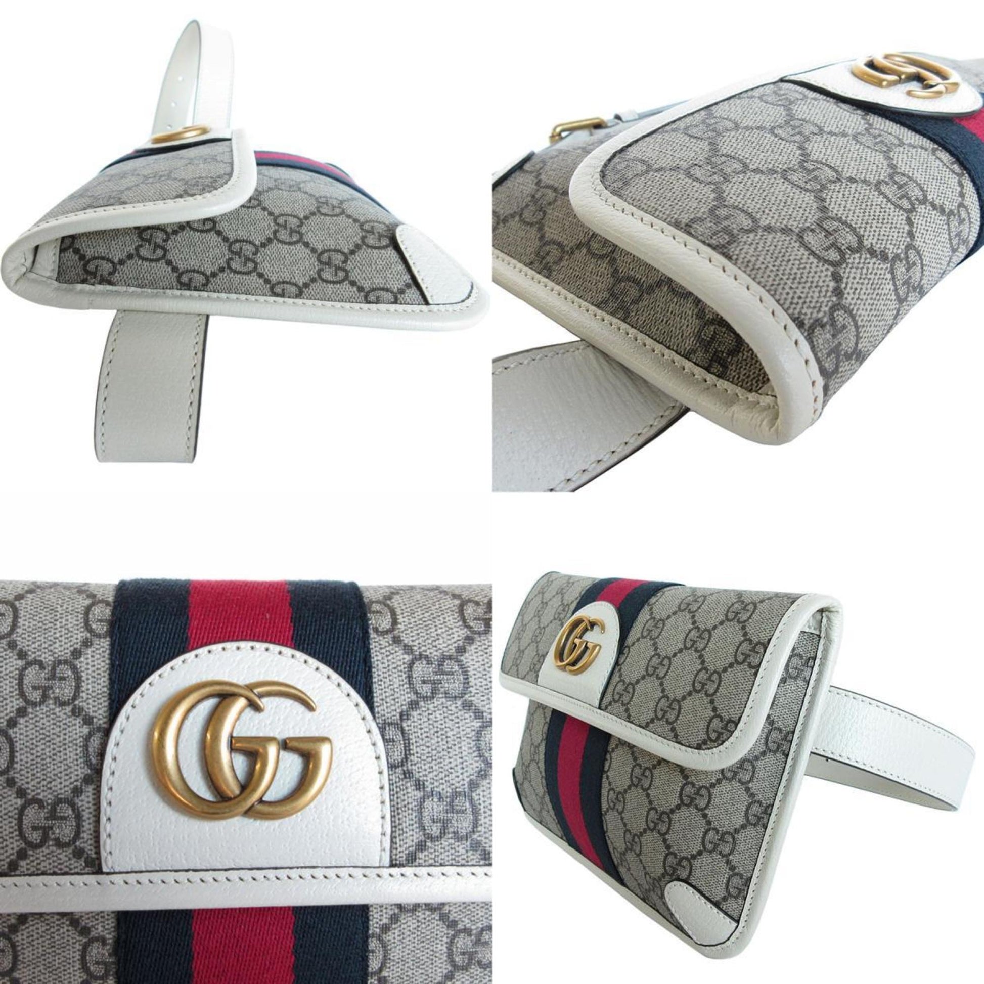 Gucci Ophidia Clutch Bag Ophidia 351