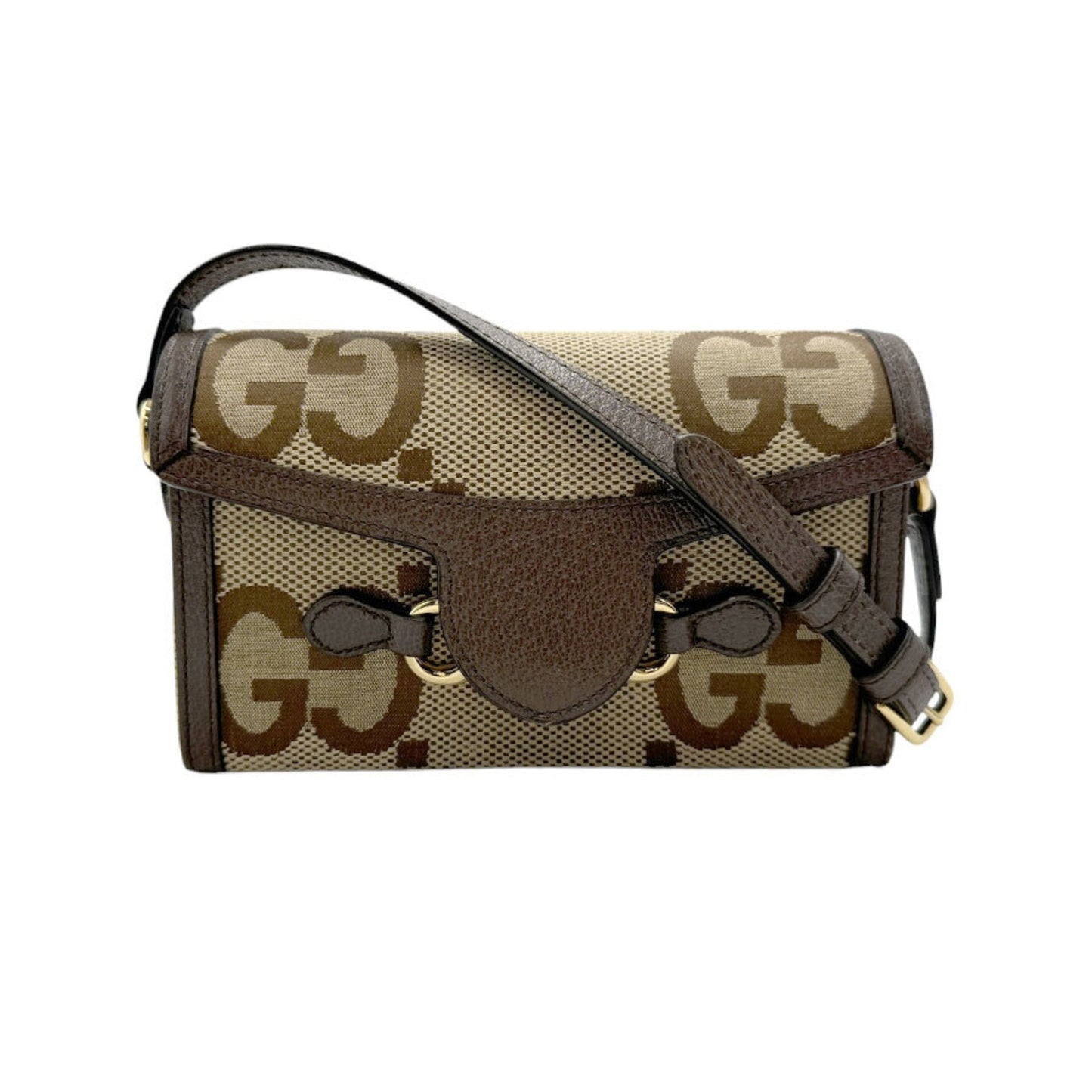 Gucci Horsebit Shoulder Bag Horsebit 114