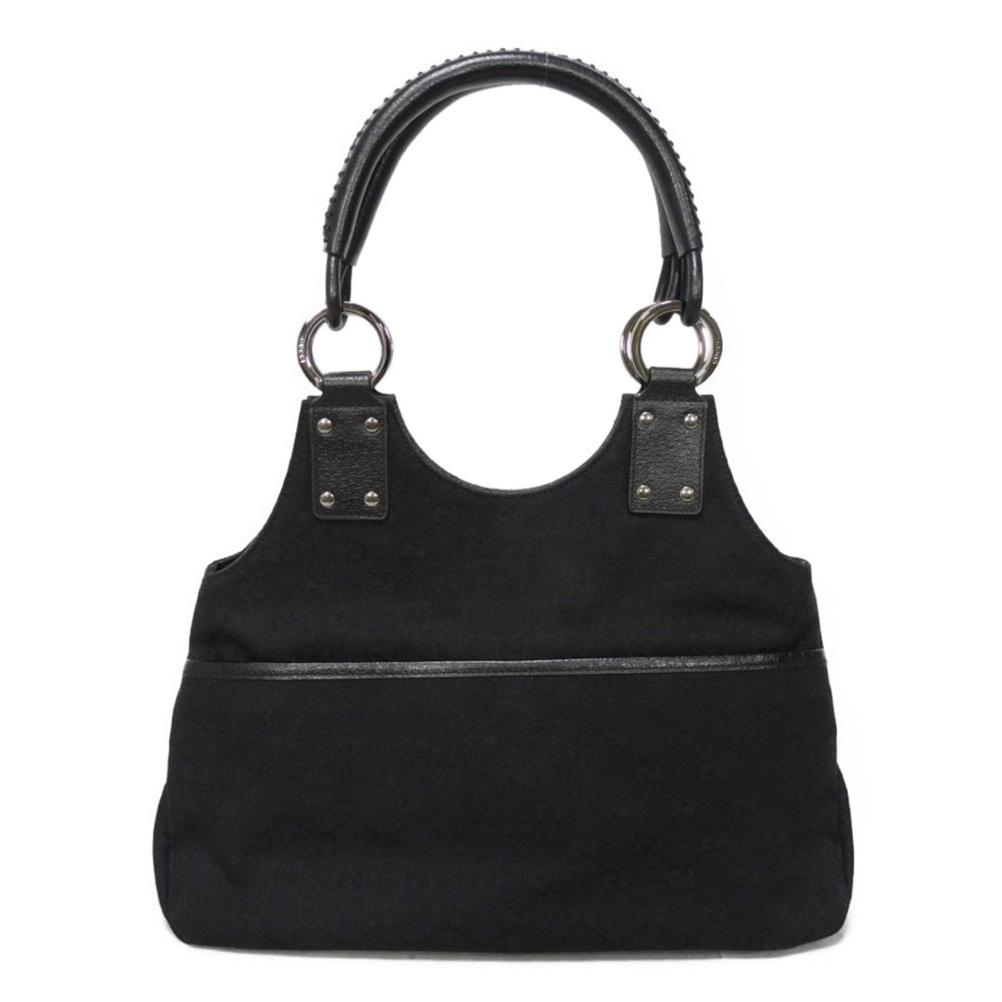 Gucci Shoulder Bag Canvas Canvas 1393