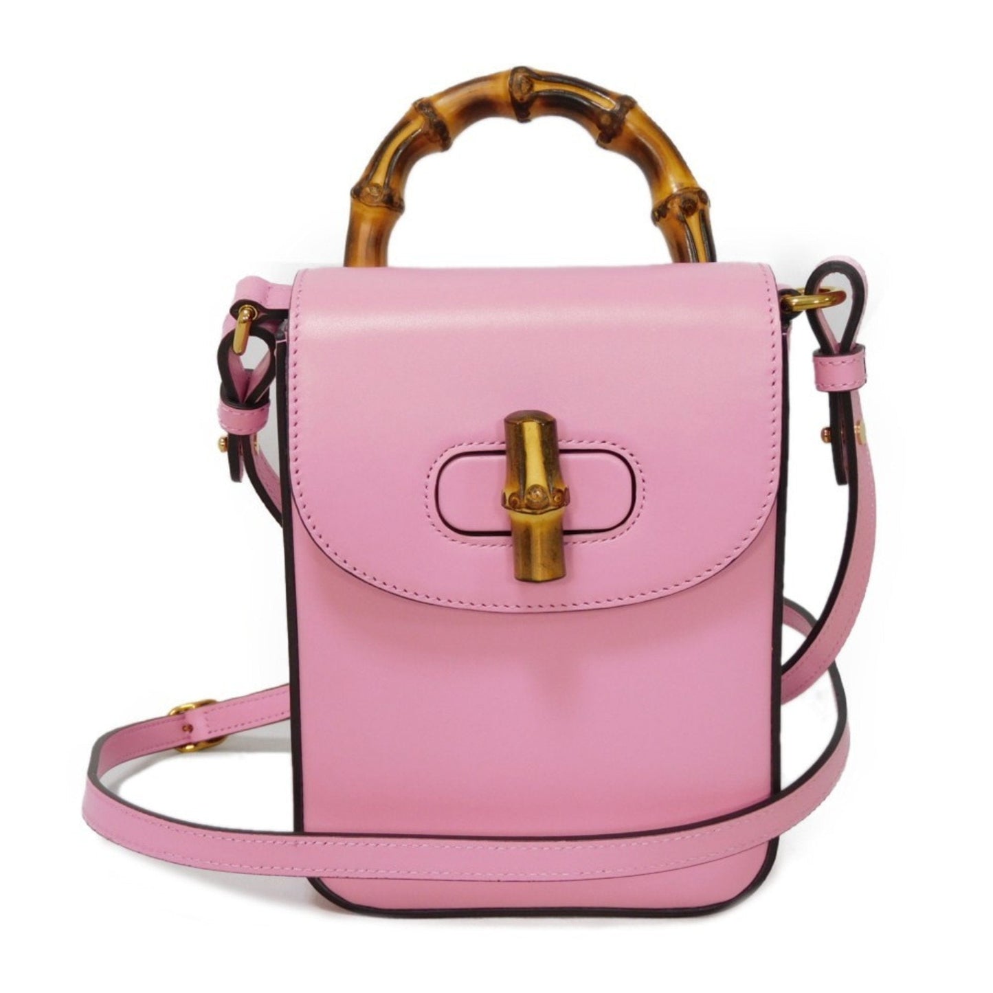 Gucci Bamboo Shoulder Bag Bamboo 791