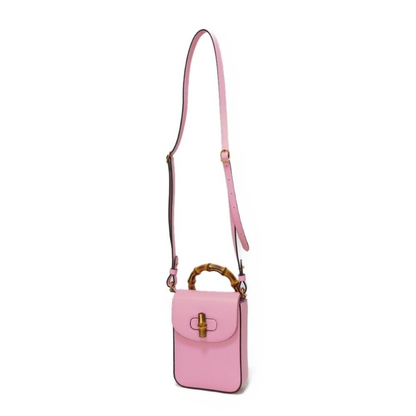 Gucci Bamboo Shoulder Bag Bamboo 791