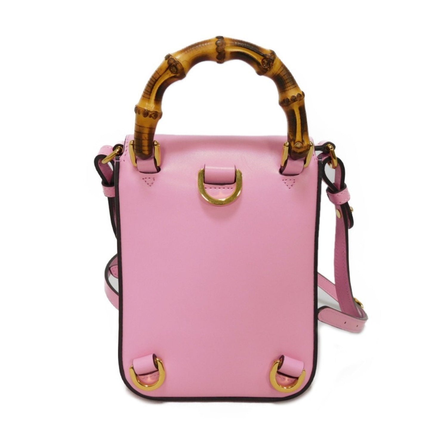 Gucci Bamboo Shoulder Bag Bamboo 791