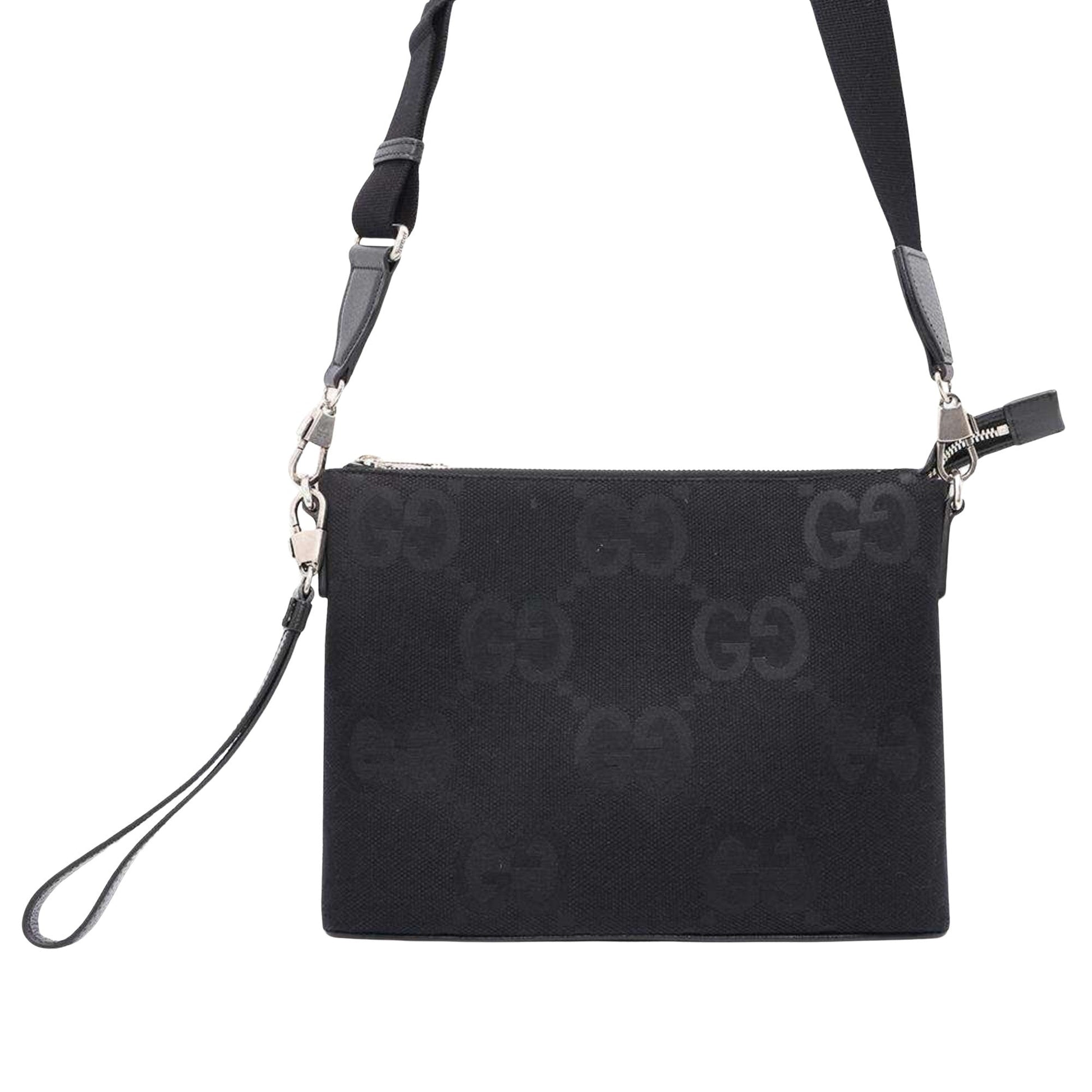 Gucci Jumbo Shoulder Bag