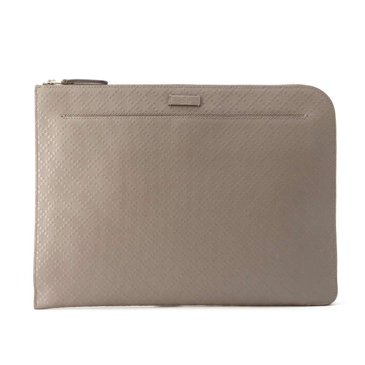 Gucci Diamante Clutch Bag