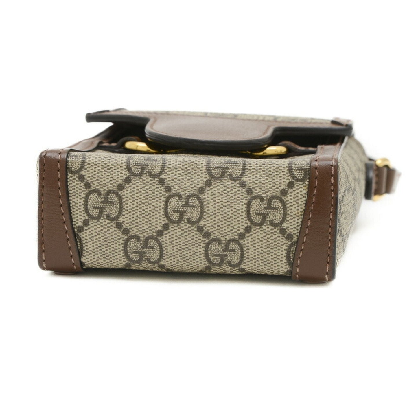 Gucci Horsebit Shoulder Bag Horsebit 117
