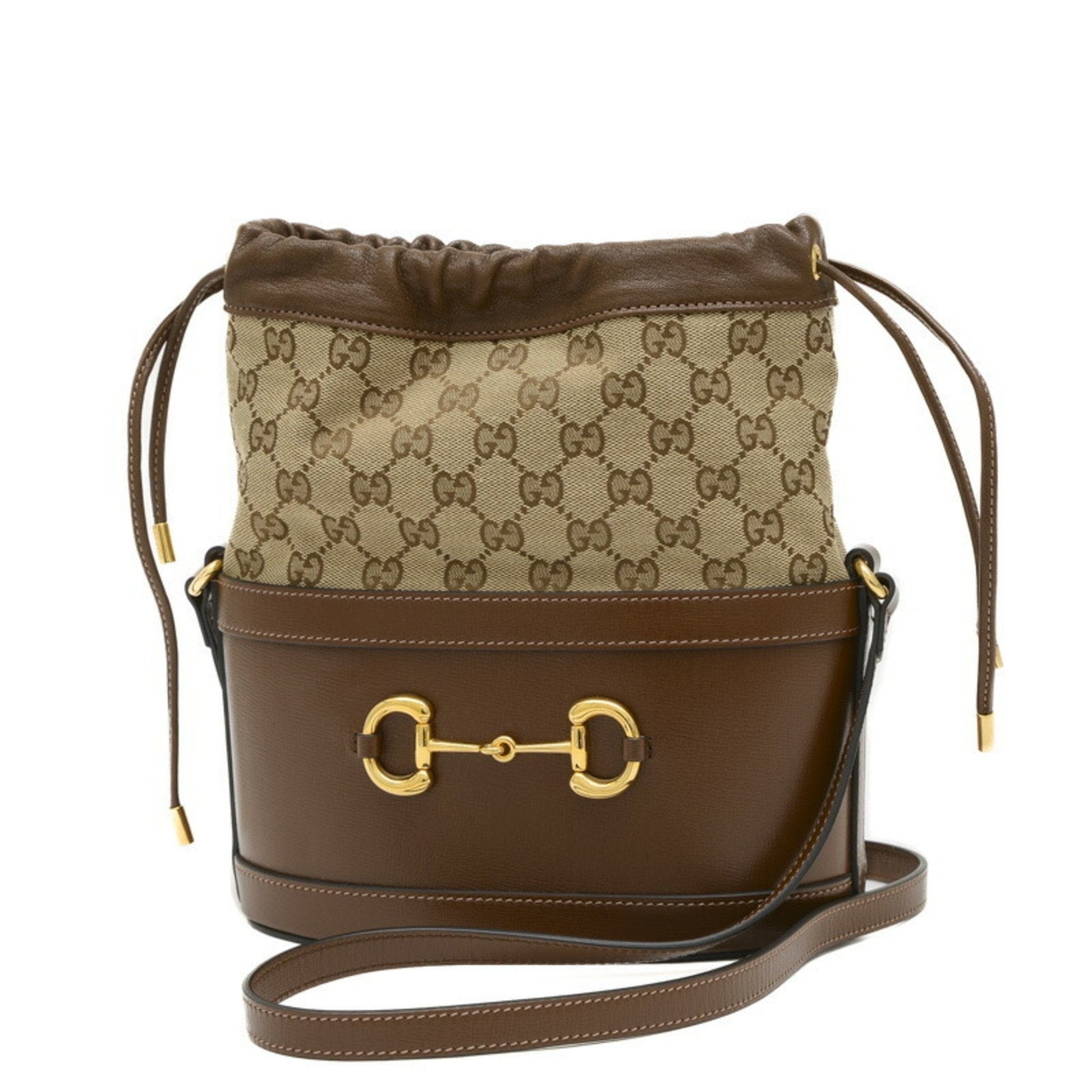 Gucci Horsebit Shoulder Bag Horsebit 116