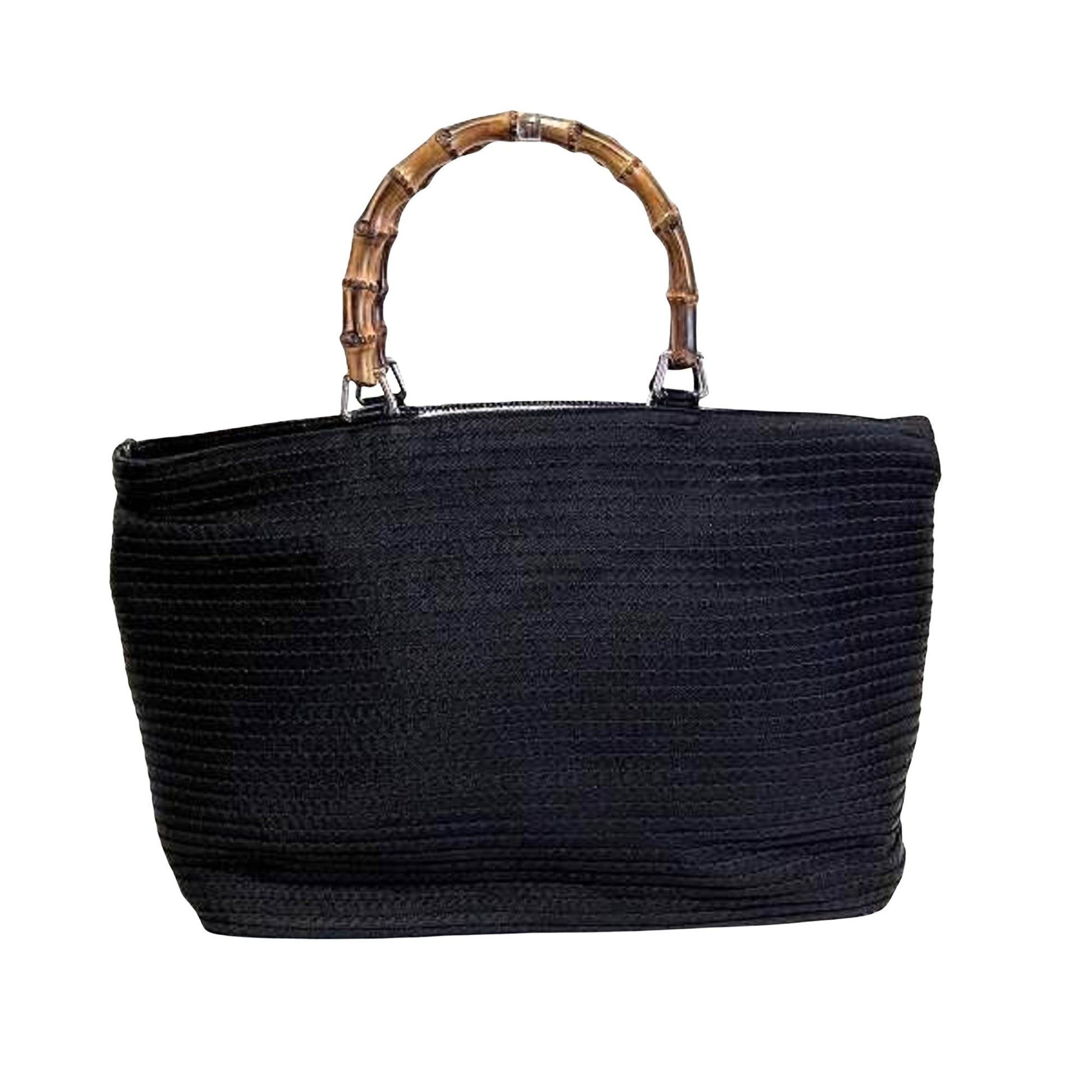 Gucci Bamboo Tote Bag Bamboo 823