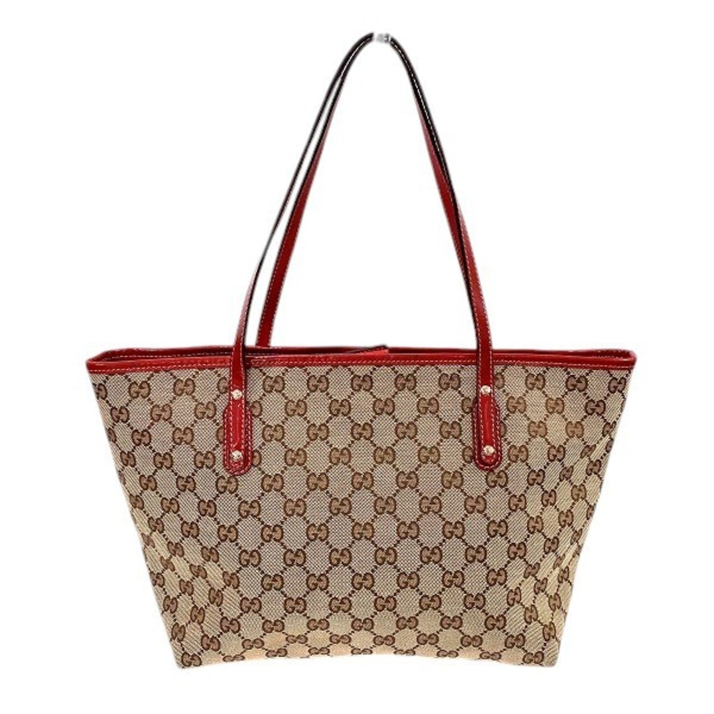 Gucci Tote Bag Canvas Canvas 1399