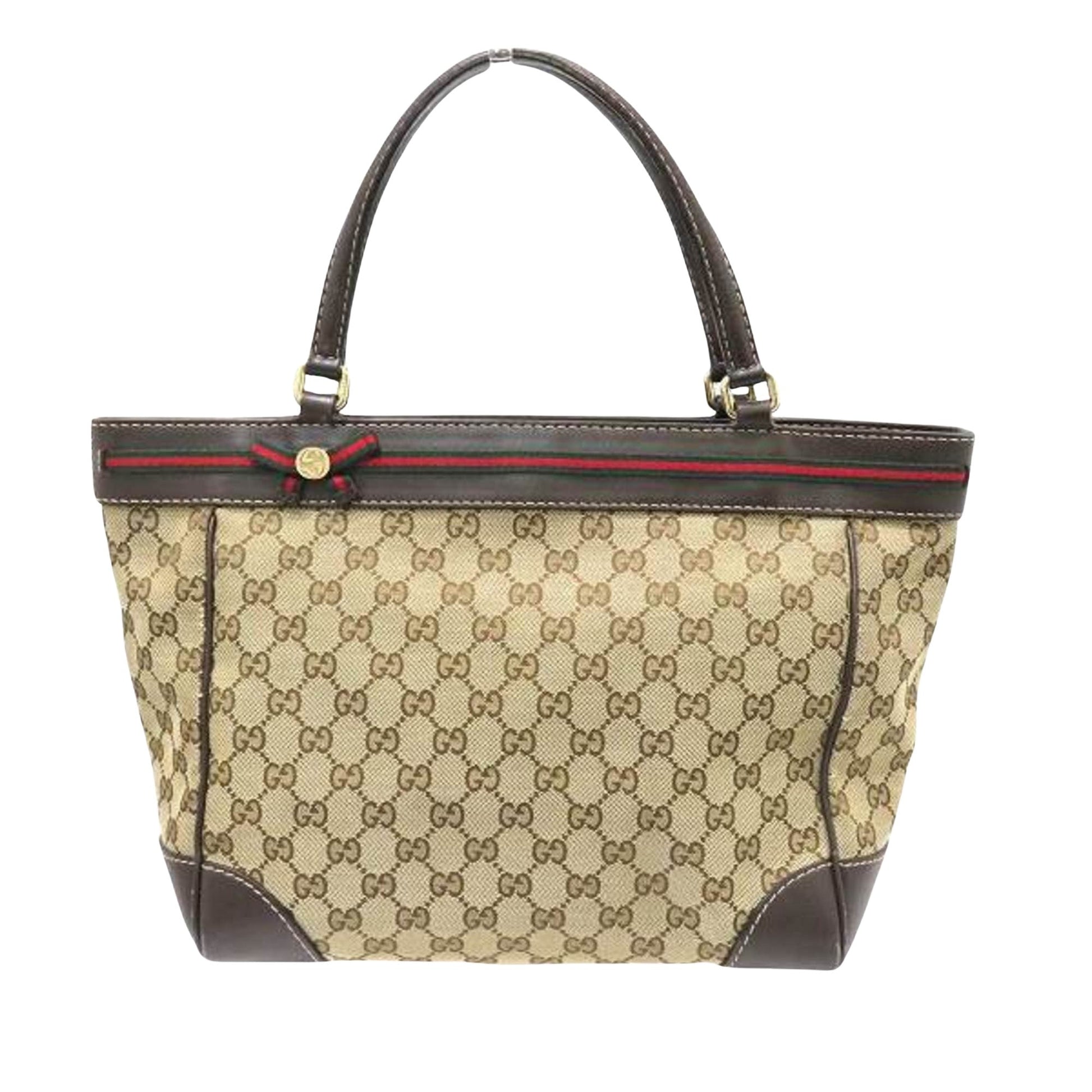 Gucci Mayfair Handbag Travel Bag