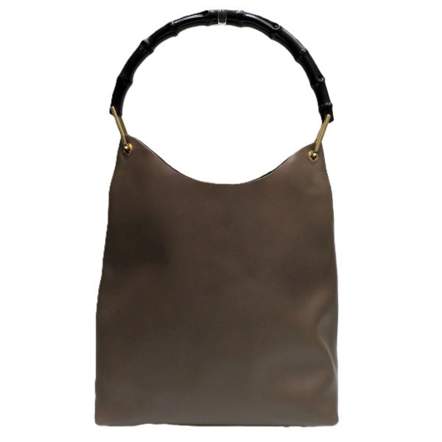 Gucci Bamboo Shoulder Bag Bamboo 808