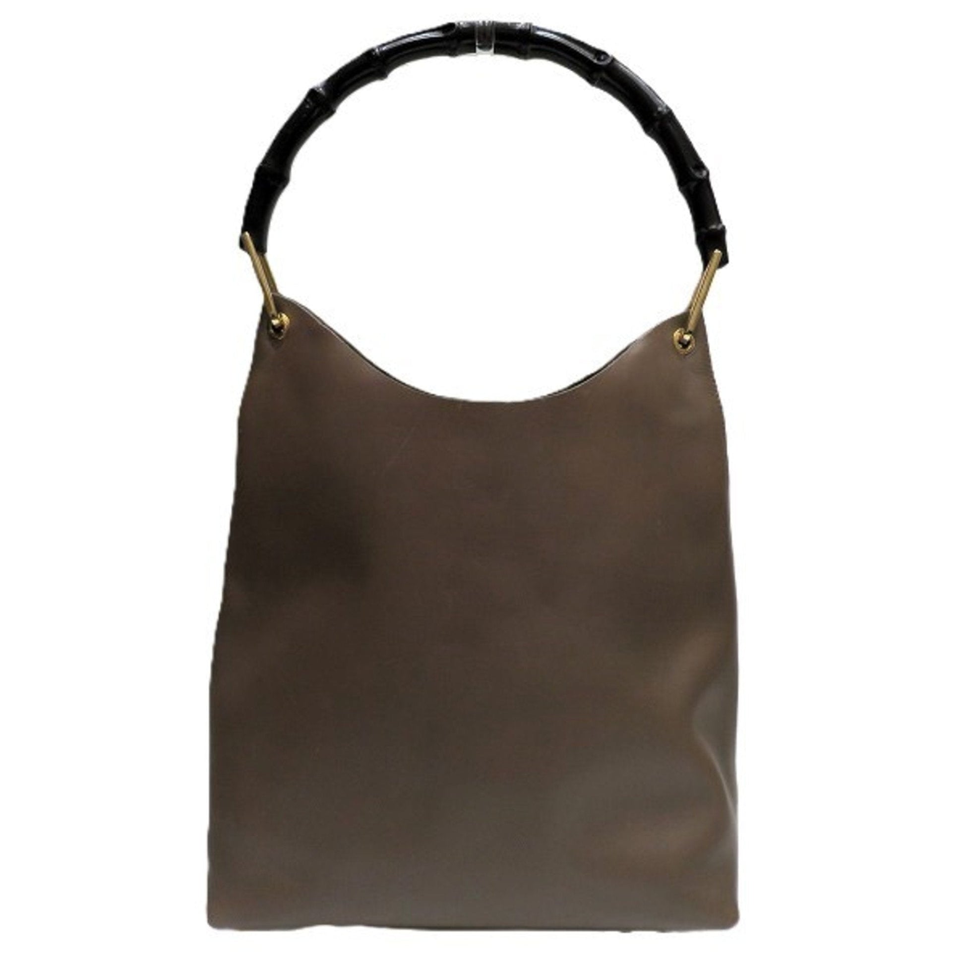 Gucci Bamboo Shoulder Bag Bamboo 808