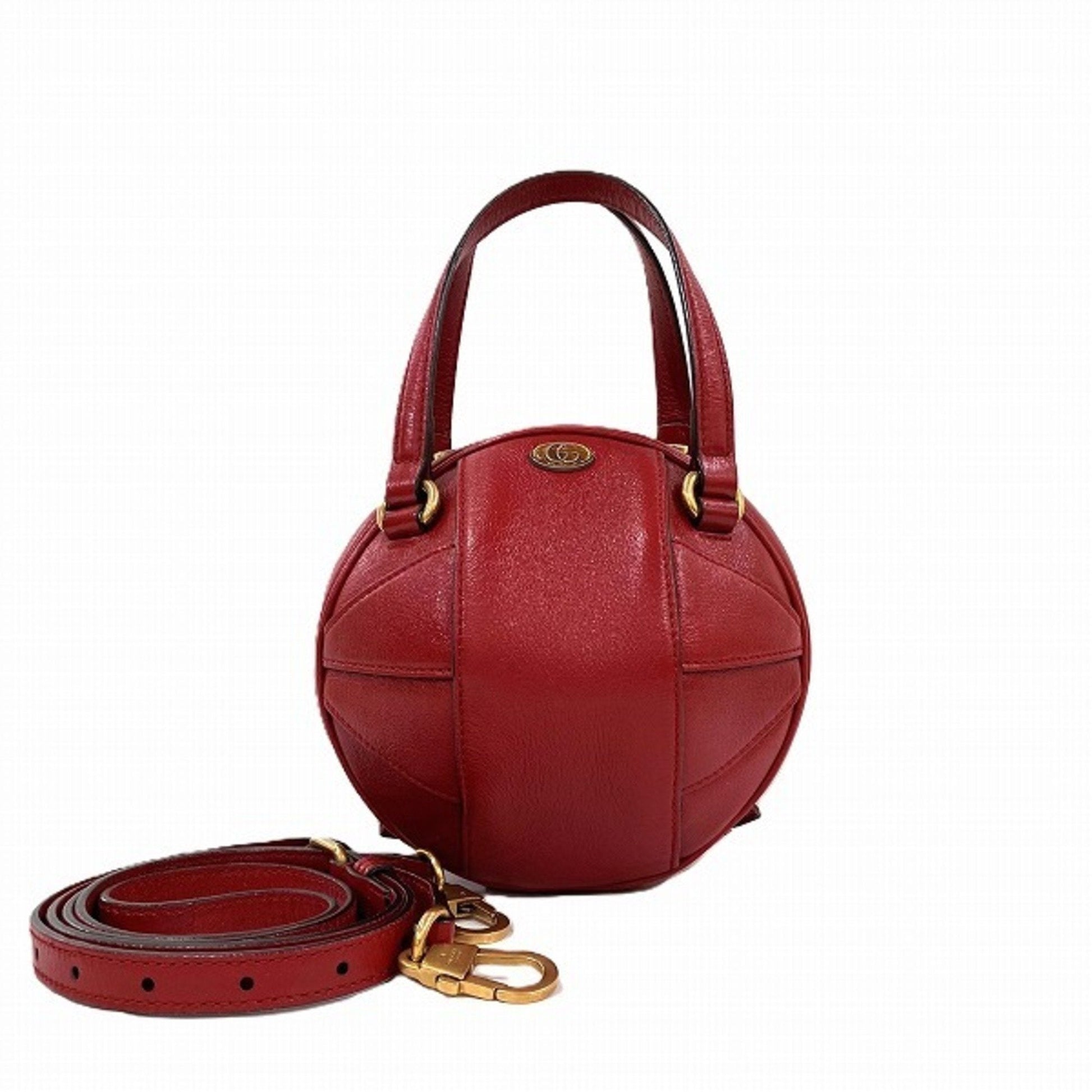 Gucci Basketball Shoulder Bag
