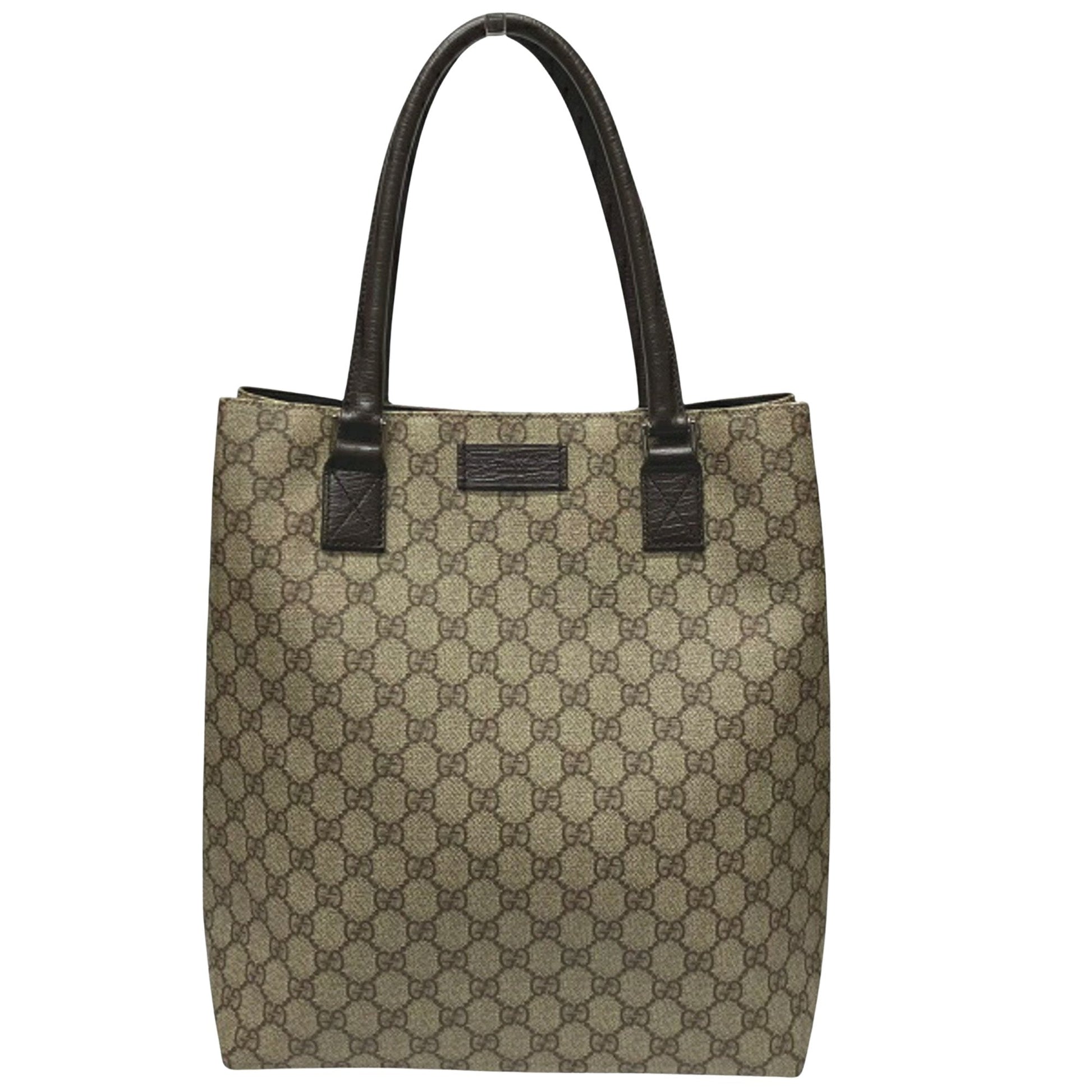 Gucci Supreme Tote Bag Supreme 288
