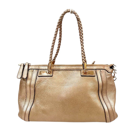 Gucci Bamboo Shoulder Bag Bamboo 846