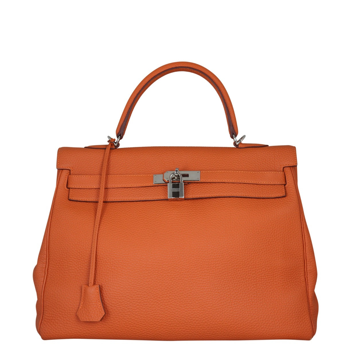Hermes Kelly Retourne Clemence Crossbody Bag Retourne Clemence081122