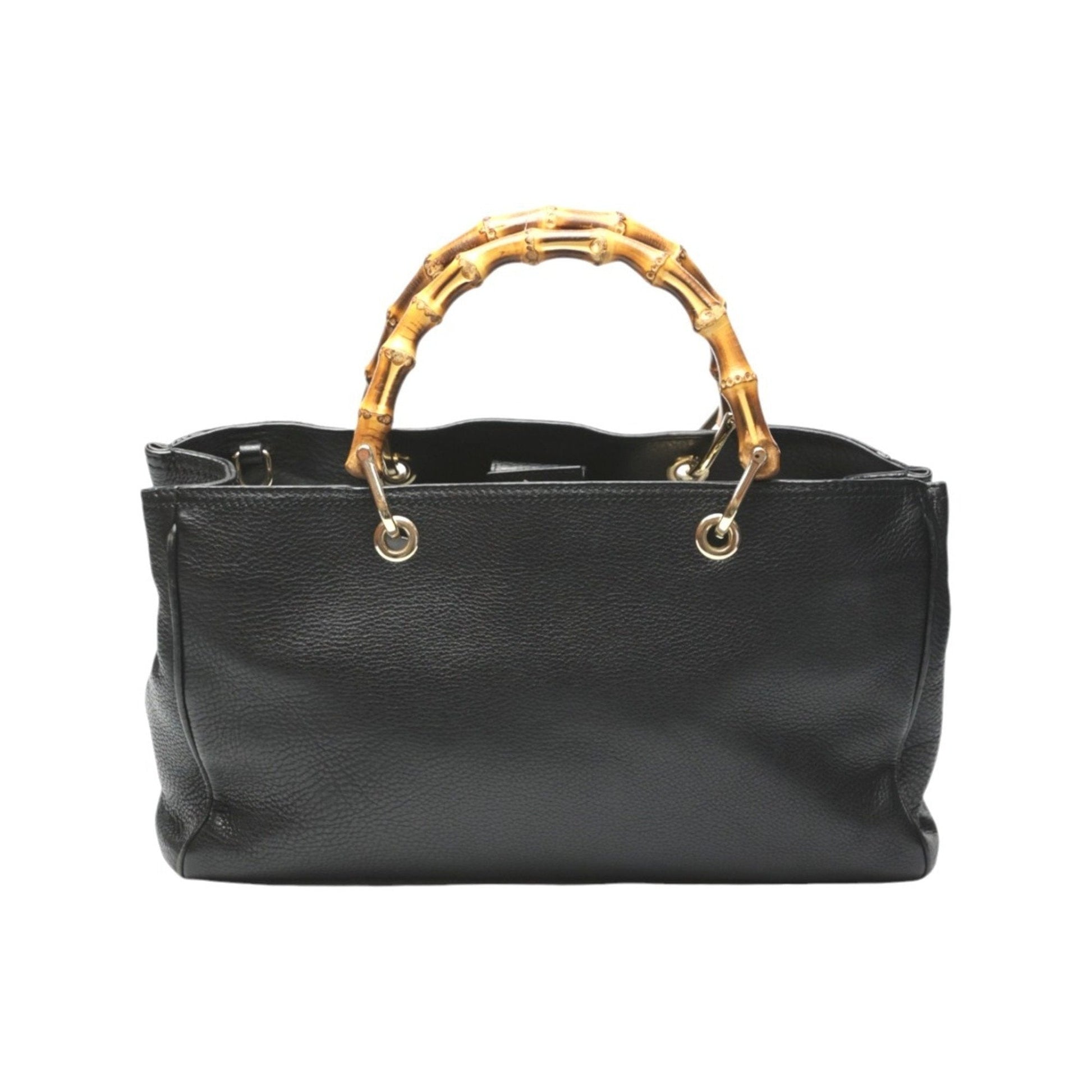 Gucci Bamboo Handbag Travel Bag Bamboo 780