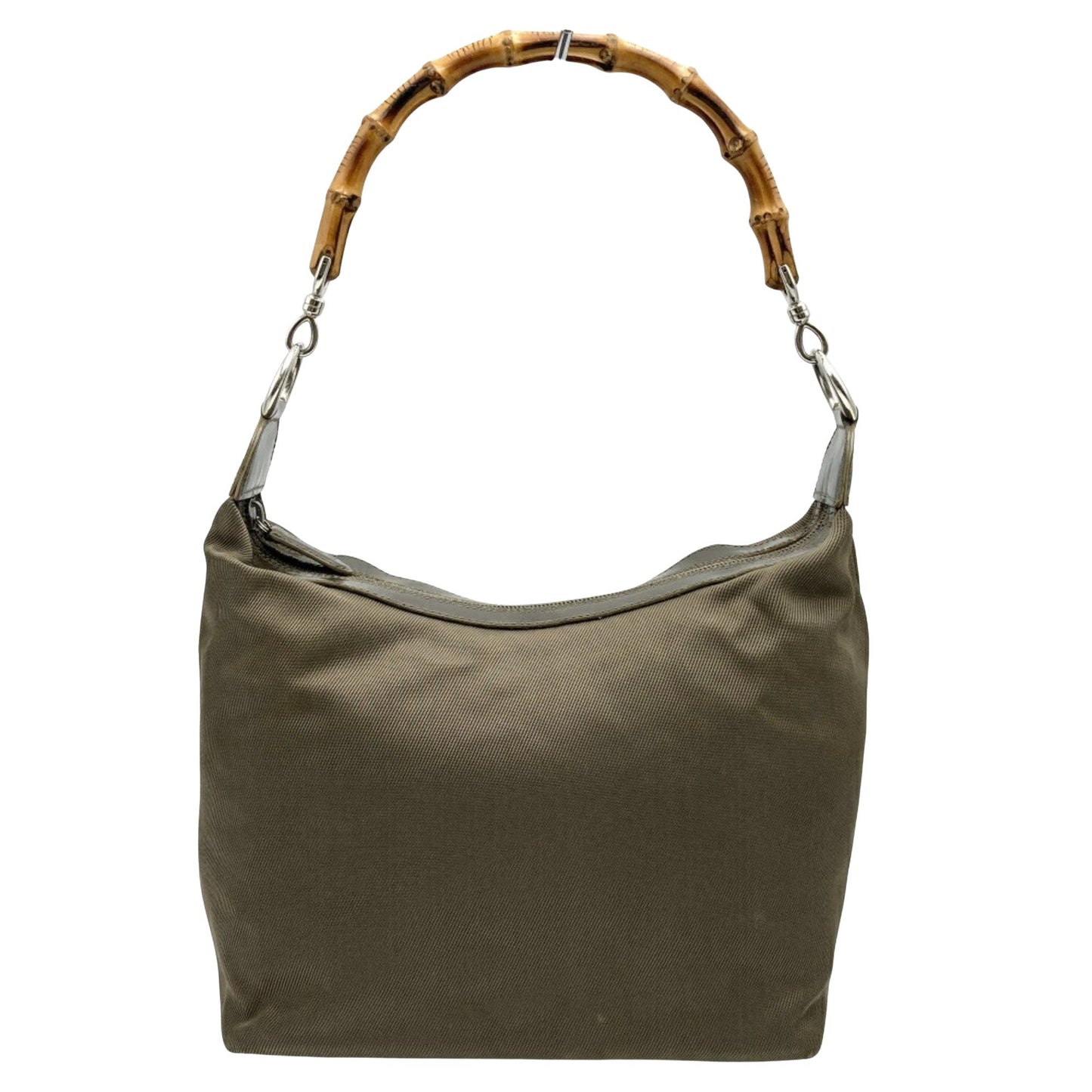Gucci Bamboo Shoulder Bag Bamboo 817