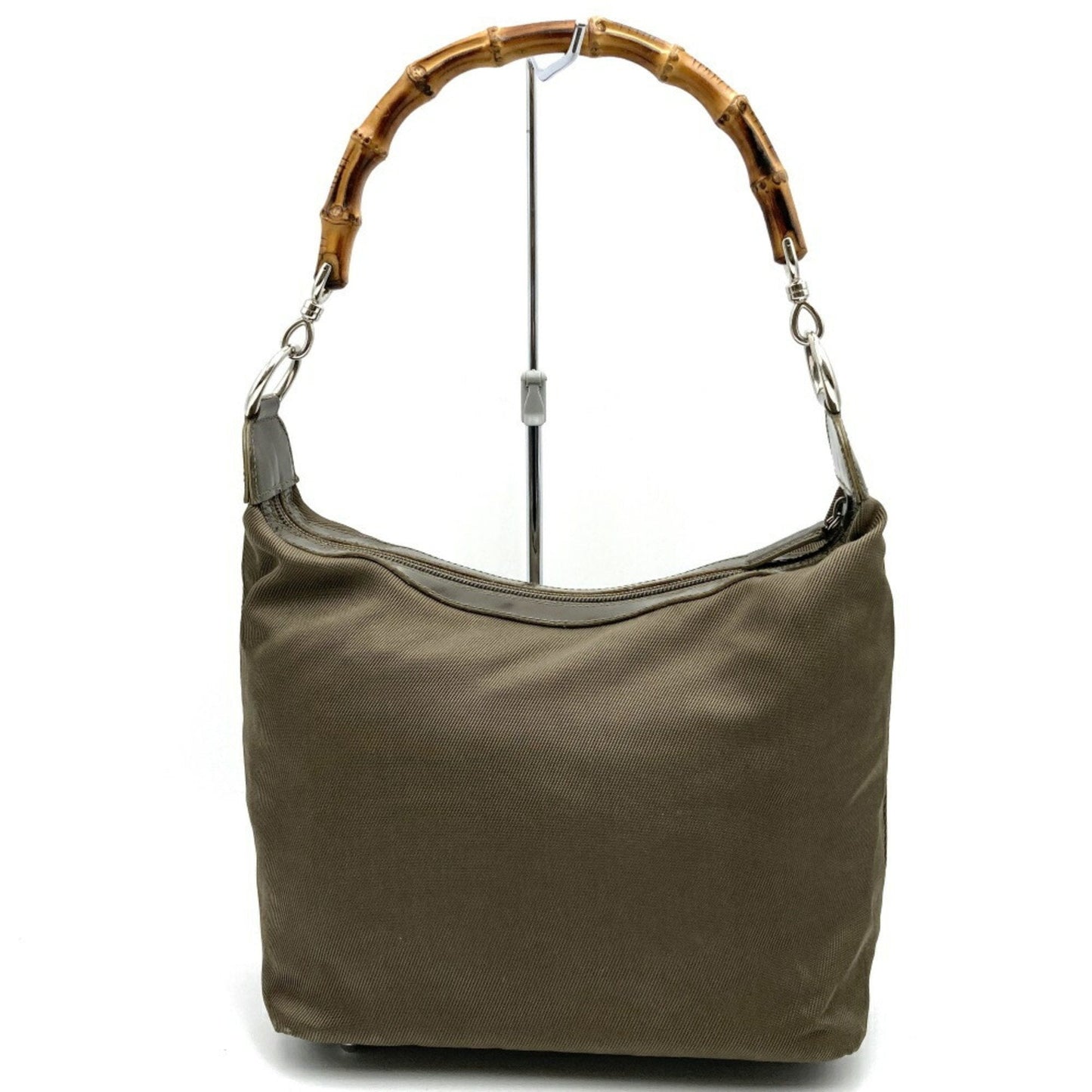 Gucci Bamboo Shoulder Bag Bamboo 817