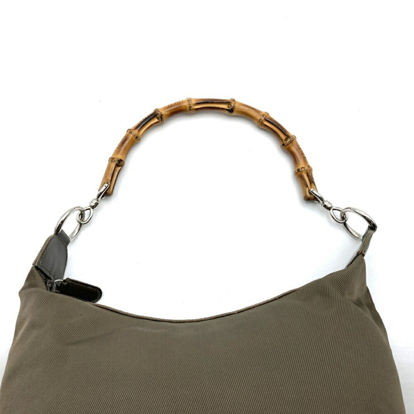 Gucci Bamboo Shoulder Bag Bamboo 817