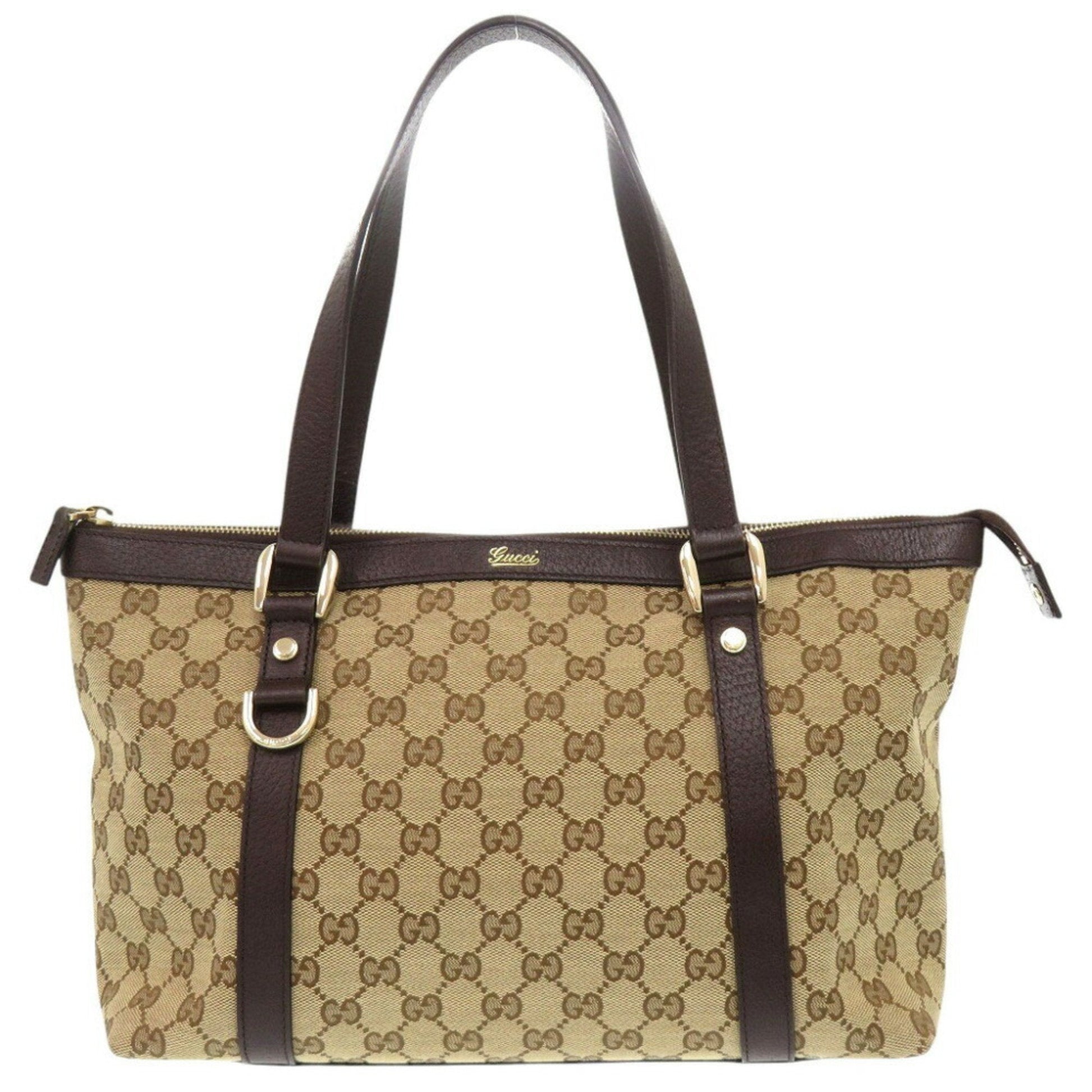 Gucci Abbey Handbag Travel Bag Abbey 174