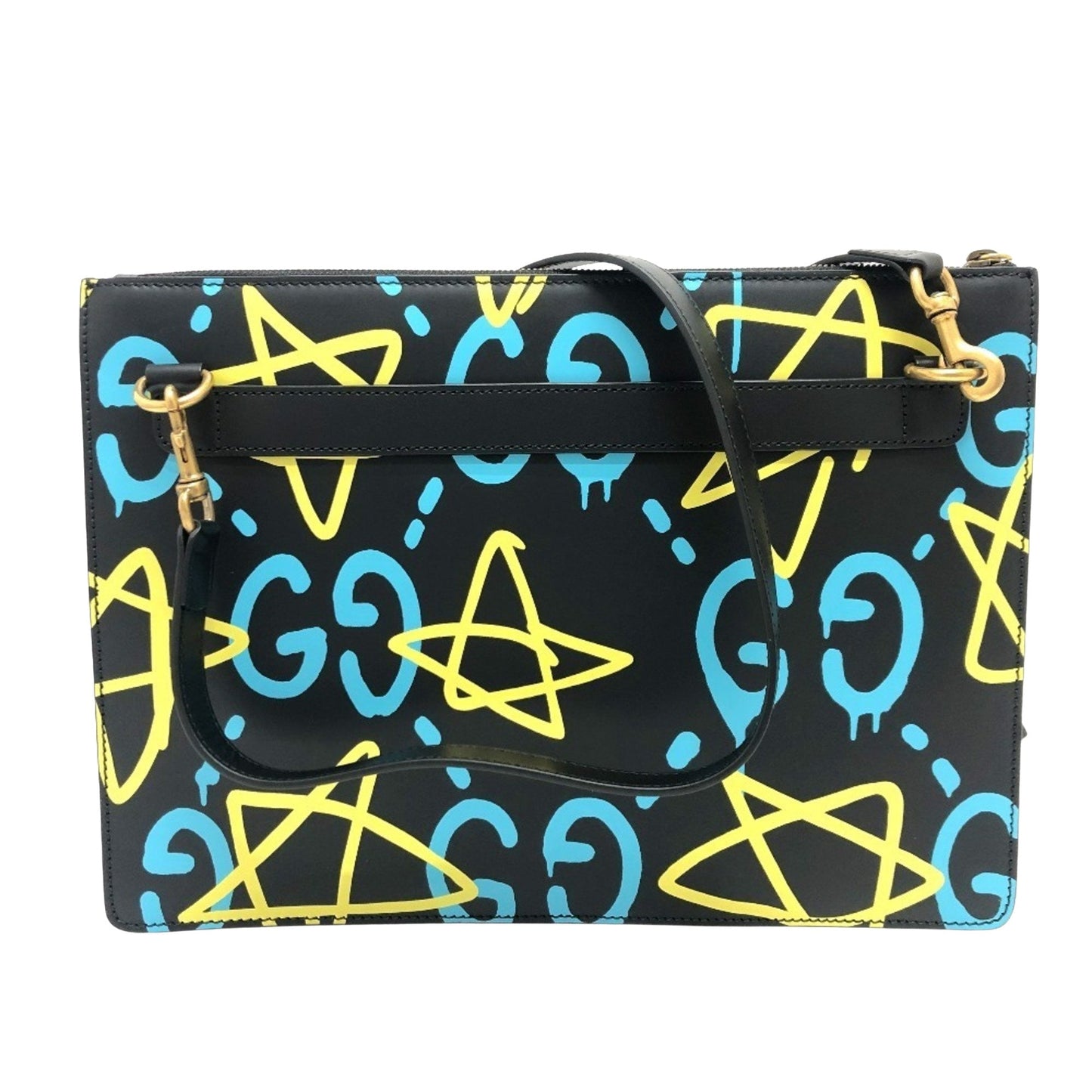 Gucci Ghost Shoulder Bag