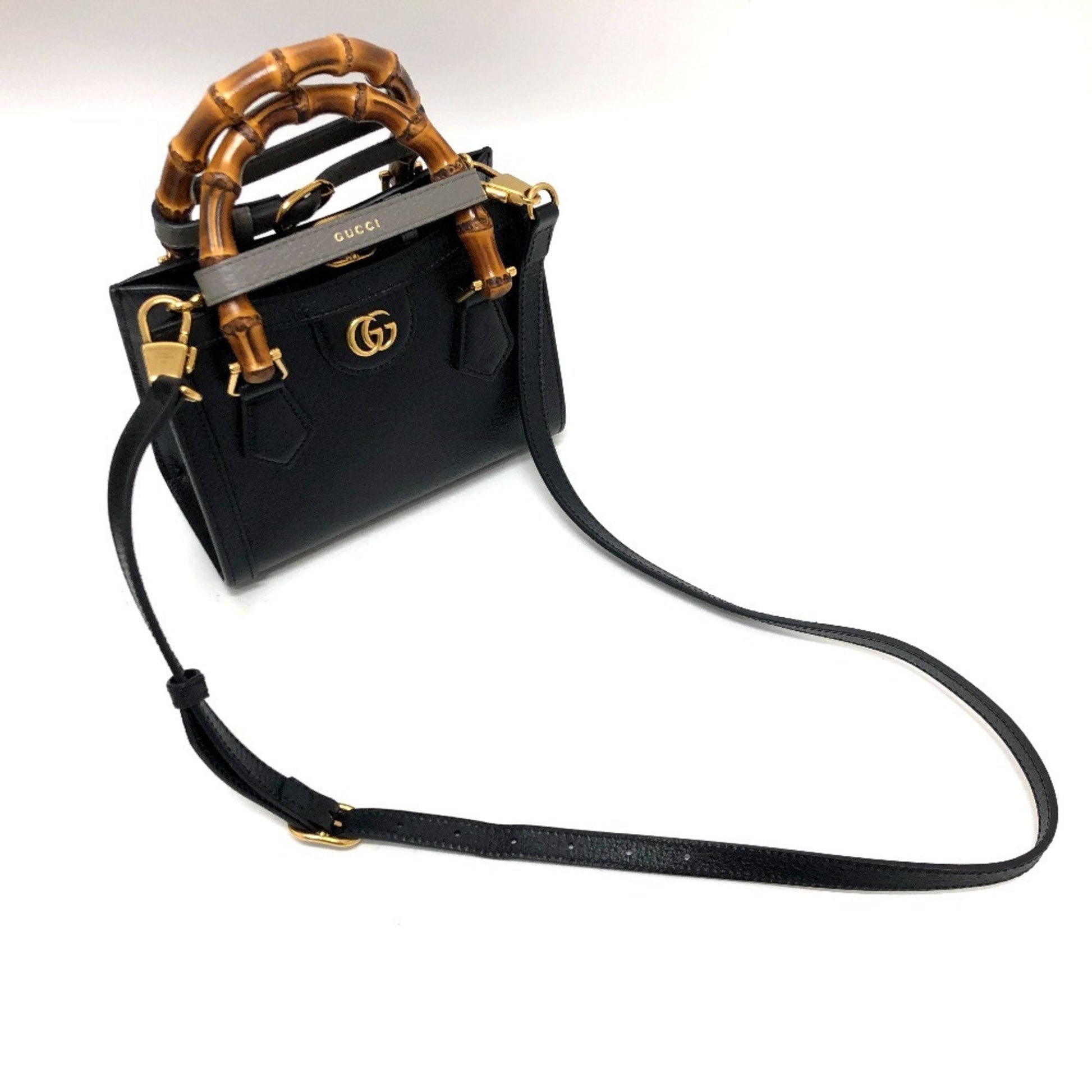 Gucci Diana Handbag Travel Bag