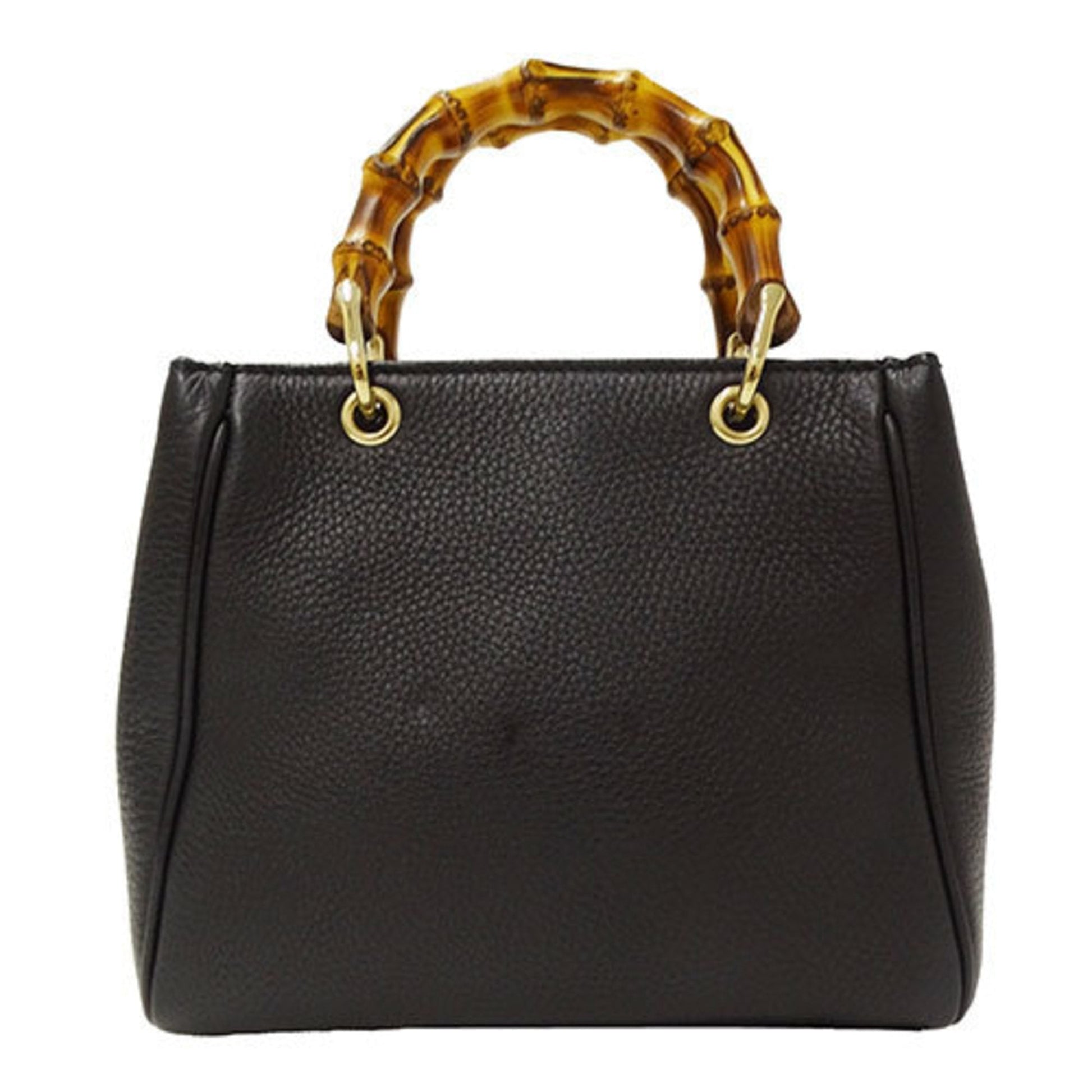 Gucci Bamboo Handbag Travel Bag Bamboo 778