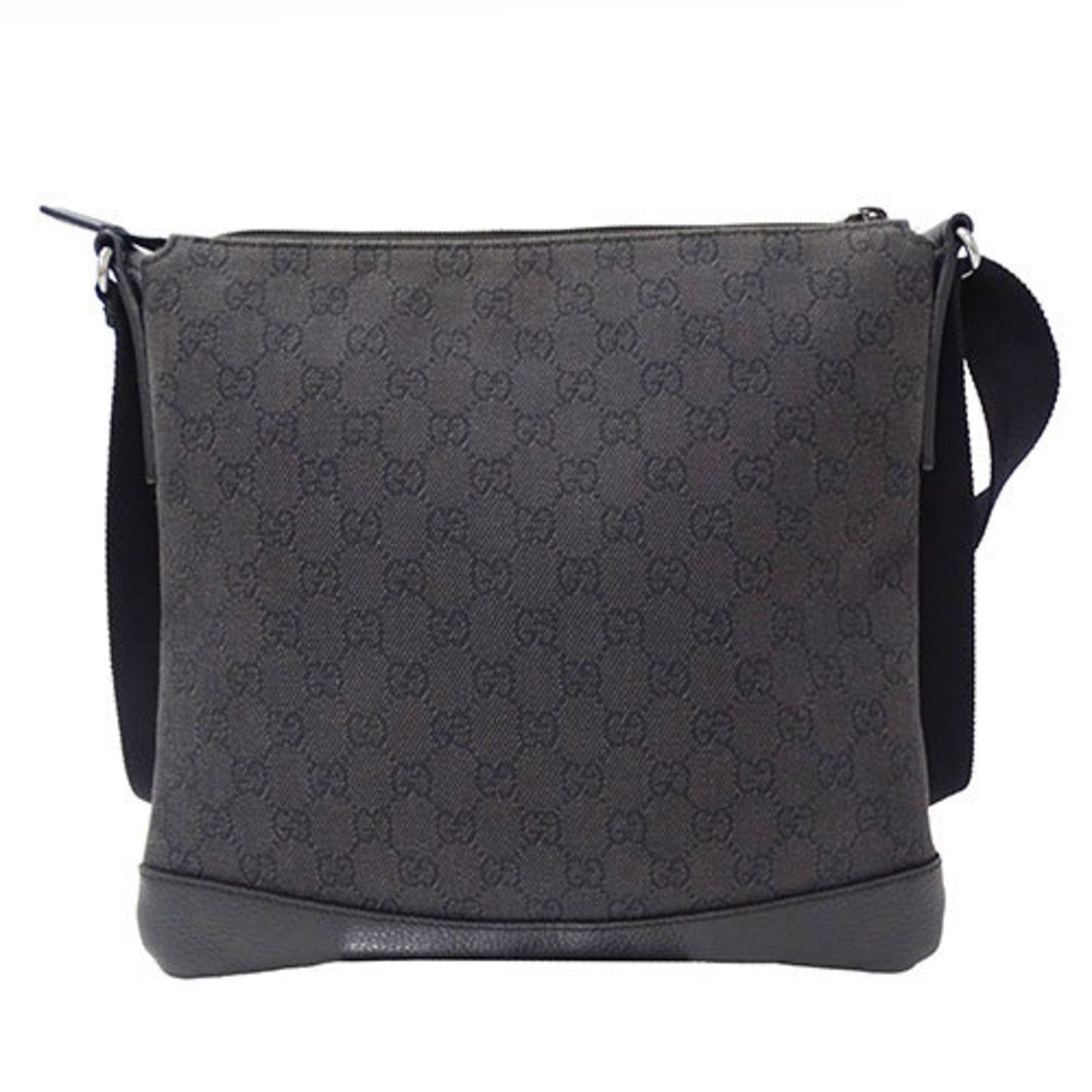 Gucci Shoulder Bag Canvas Canvas 1390