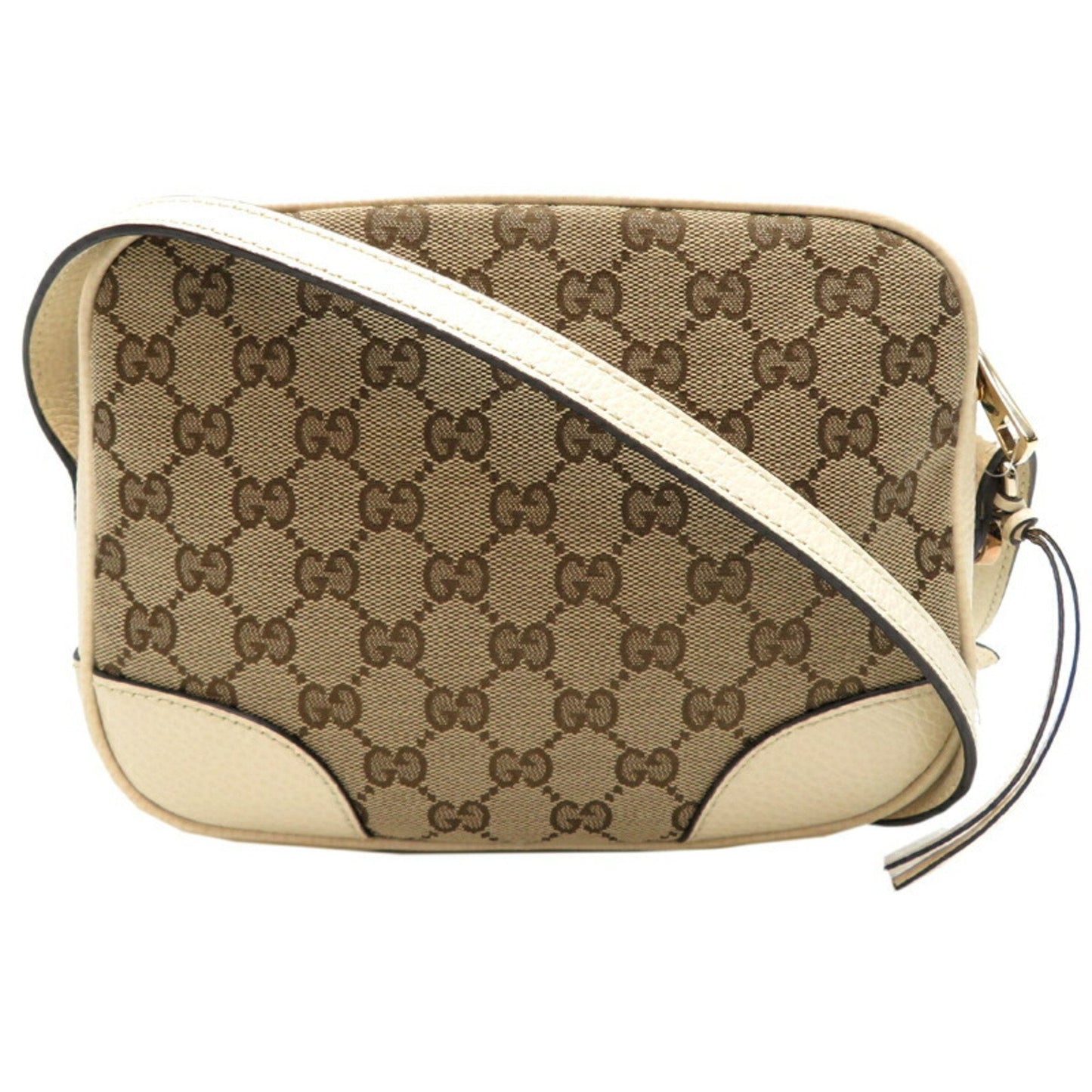 Gucci Shoulder Bag Canvas Canvas 1506
