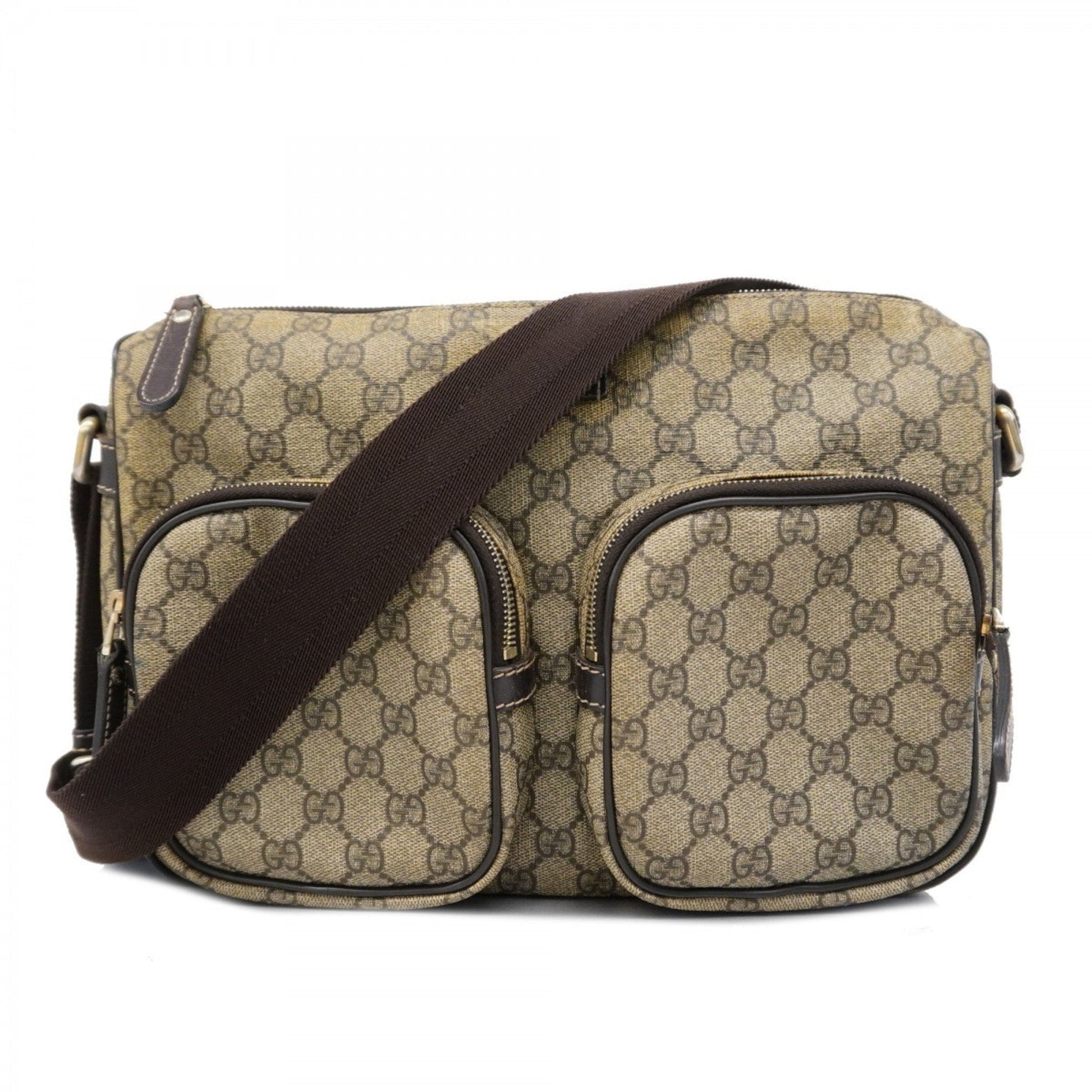 Gucci Messenger Shoulder Bag Messenger 23