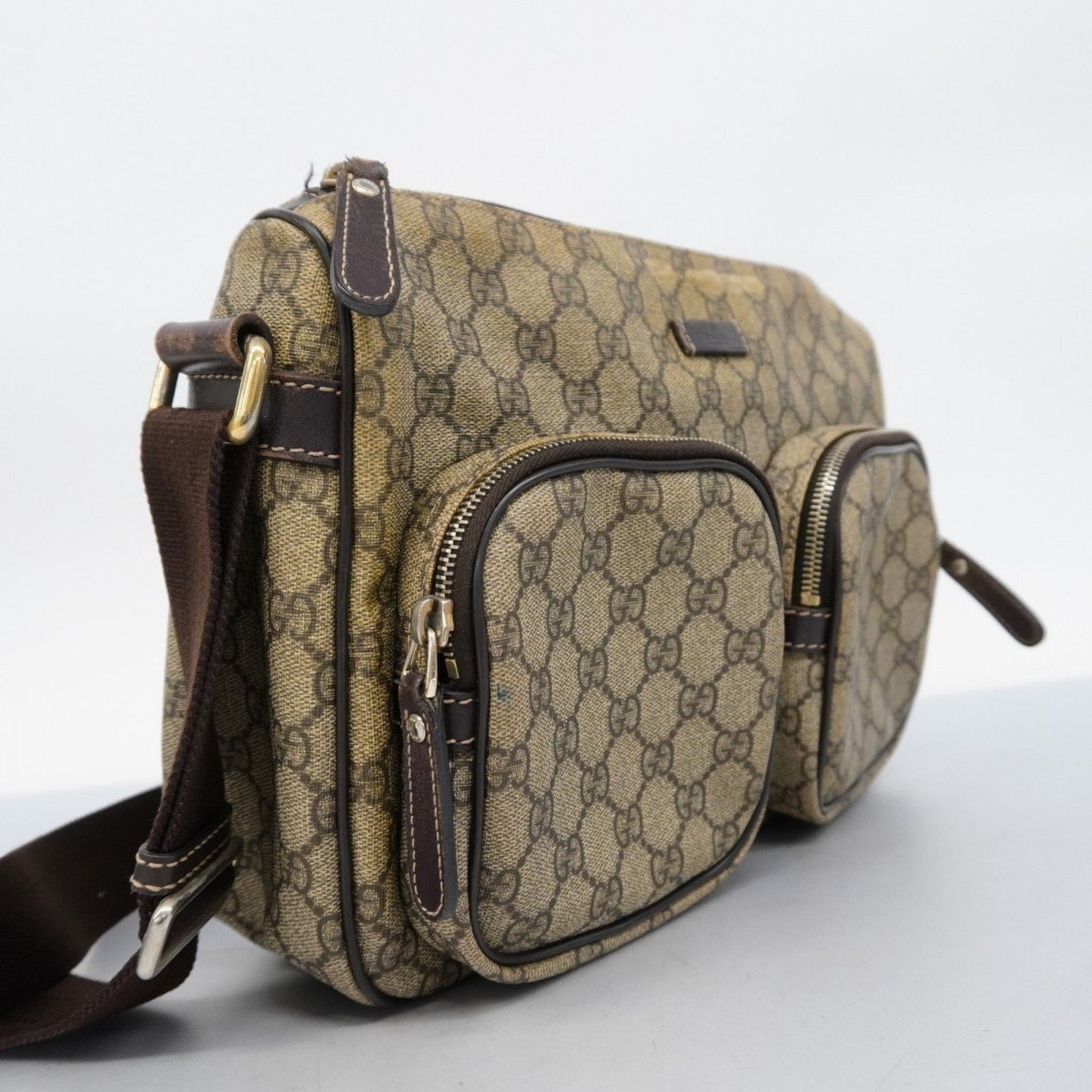 Gucci Messenger Shoulder Bag Messenger 23